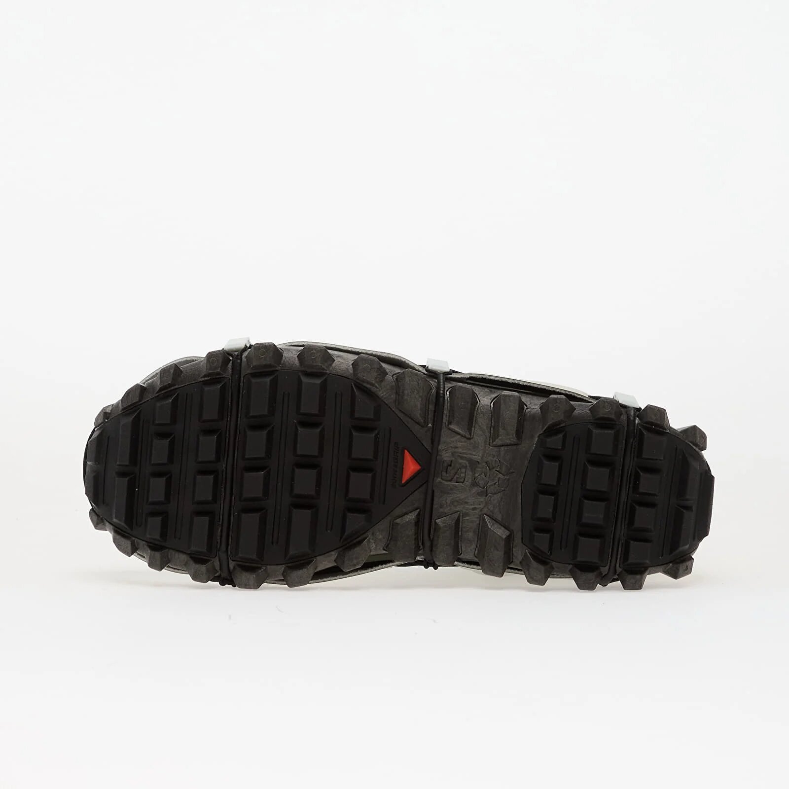 Salomon Сникърси Snowclog Advanced Metal/ Black/ Ice F