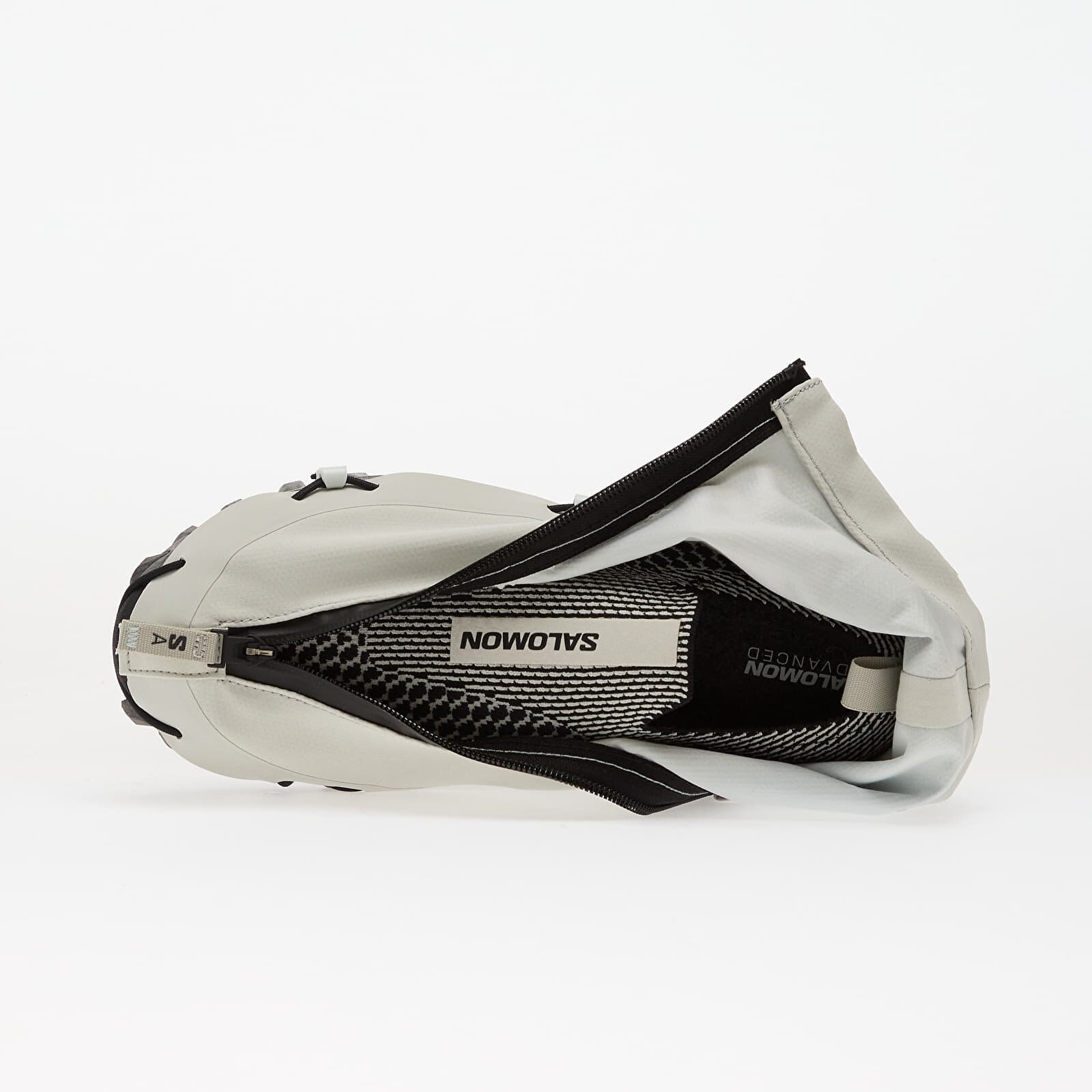 Salomon Сникърси Snowclog Advanced Metal/ Black/ Ice F