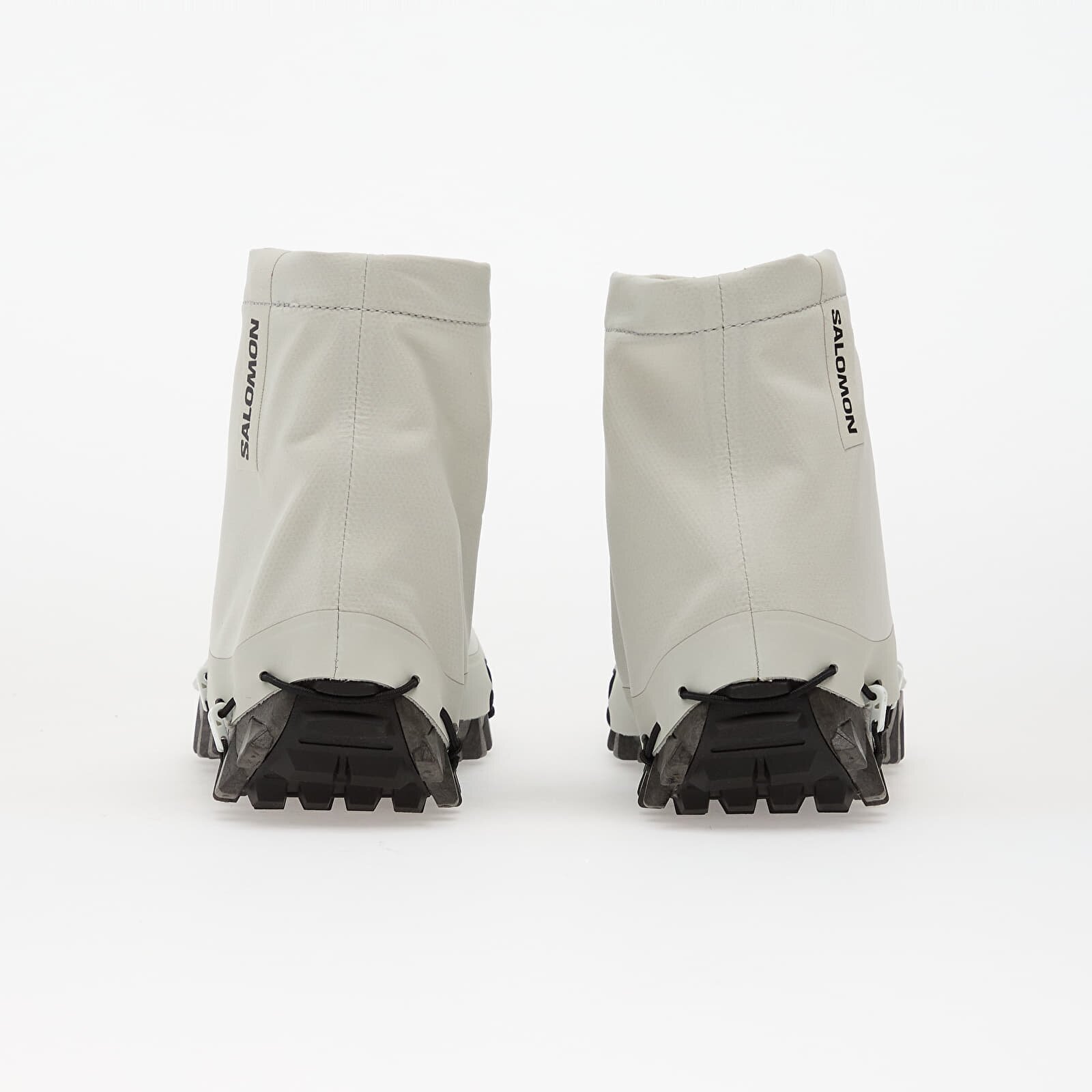 Salomon Сникърси Snowclog Advanced Metal/ Black/ Ice F