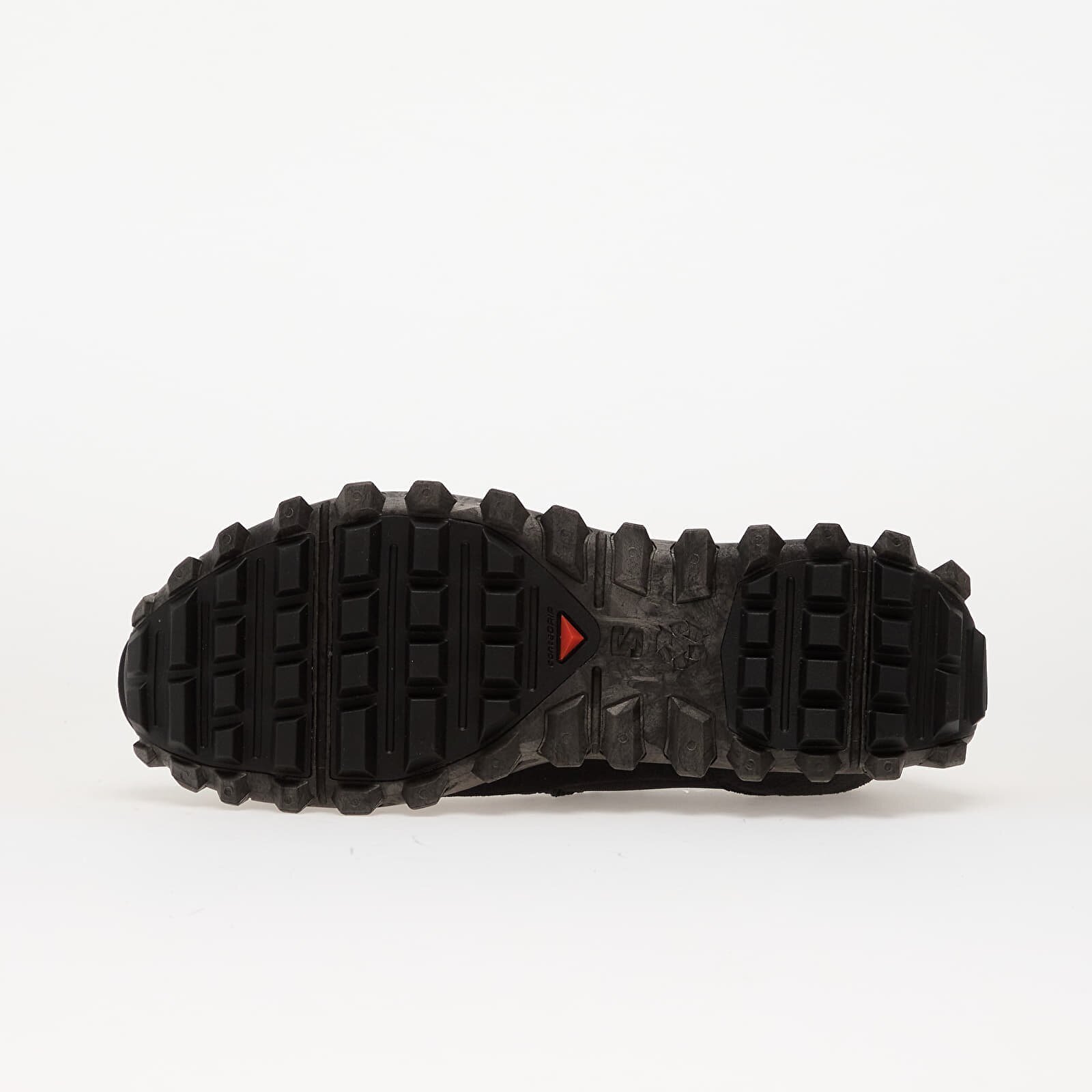 Salomon Сникърси Snowclog Corduroy Black/ Black/ Black