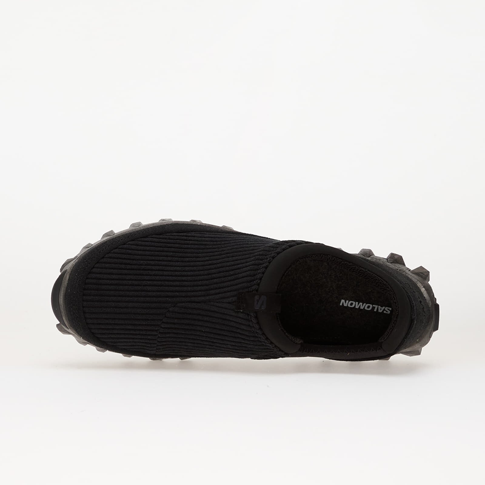 Salomon Сникърси Snowclog Corduroy Black/ Black/ Black