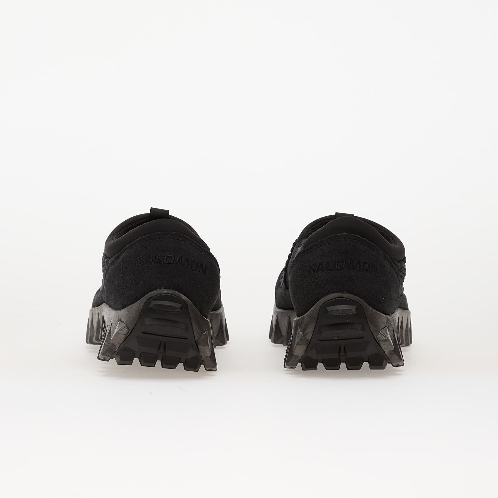 Salomon Сникърси Snowclog Corduroy Black/ Black/ Black