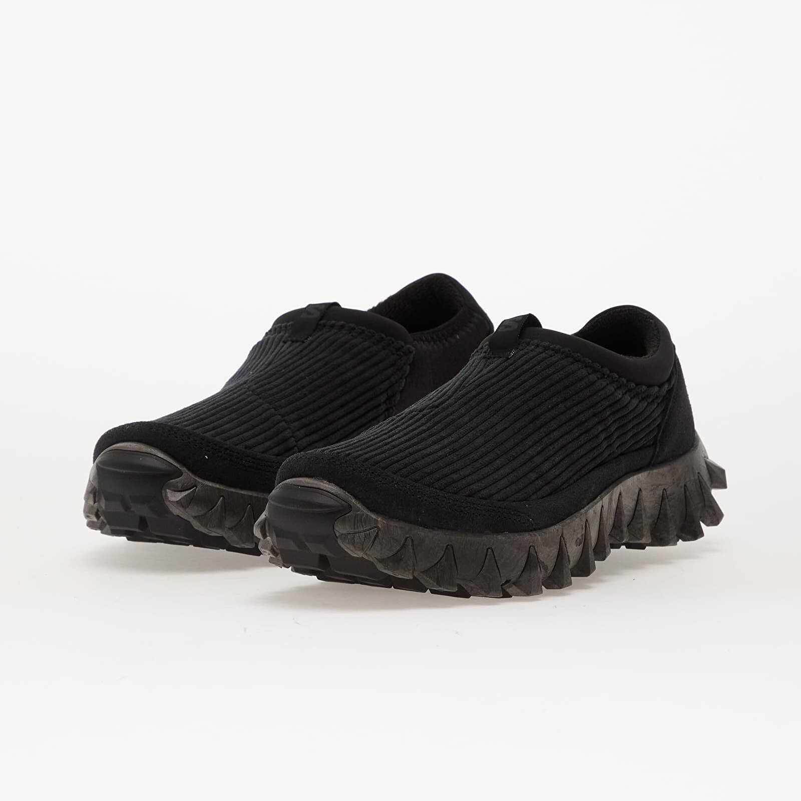 Salomon Сникърси Snowclog Corduroy Black/ Black/ Black
