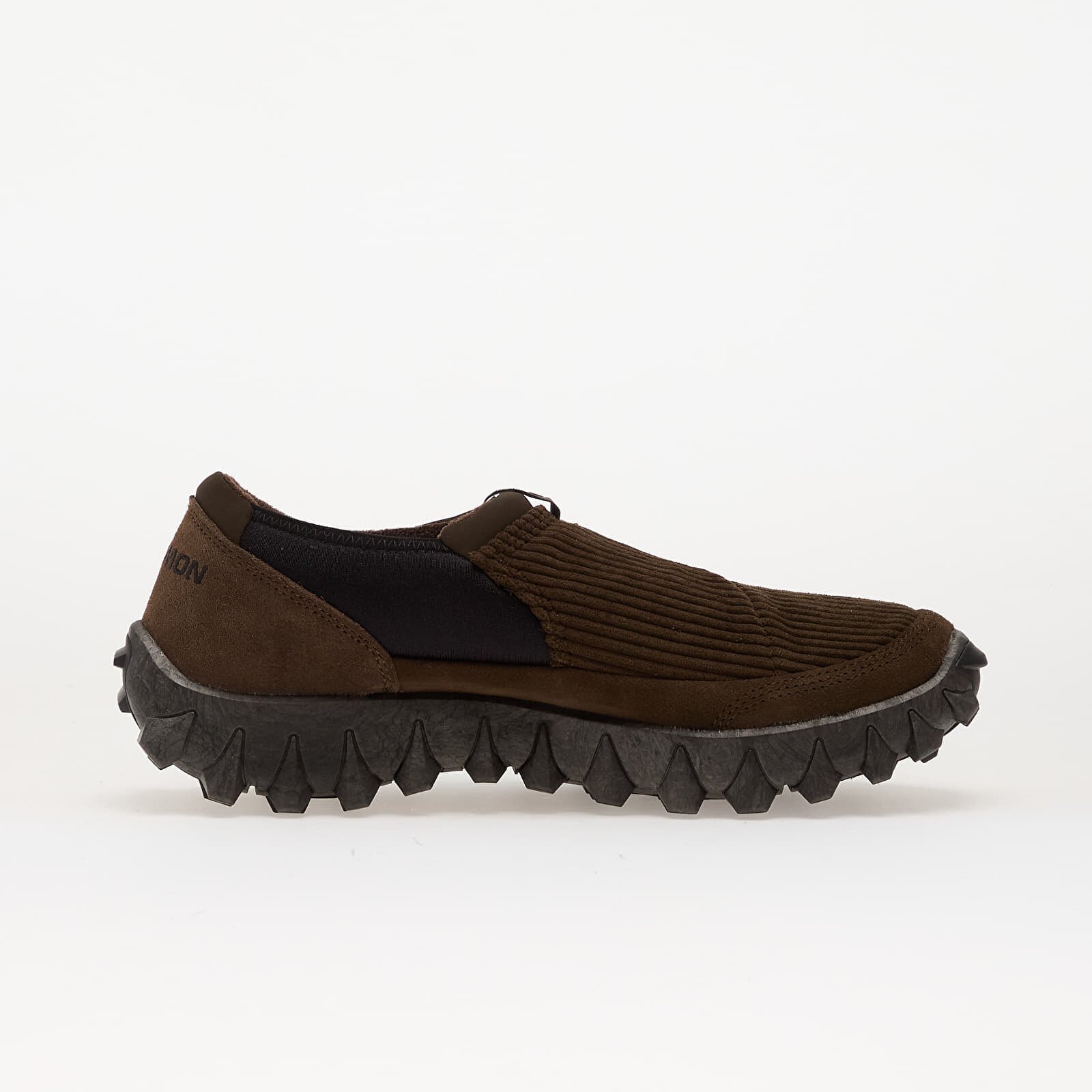 Salomon Сникърси Snowclog Corduroy Dlciso/ Black/ Blac