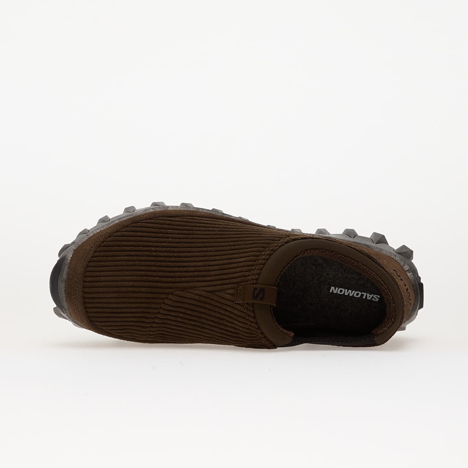 Salomon Сникърси Snowclog Corduroy Dlciso/ Black/ Blac