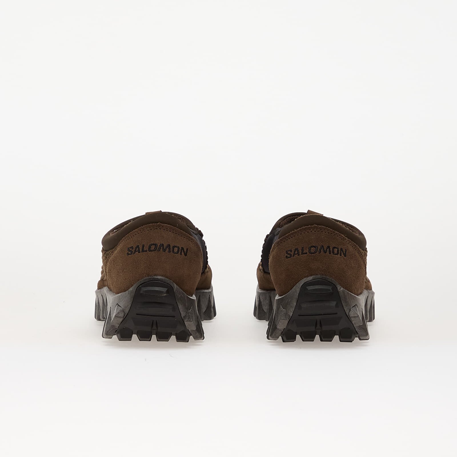 Salomon Сникърси Snowclog Corduroy Dlciso/ Black/ Blac
