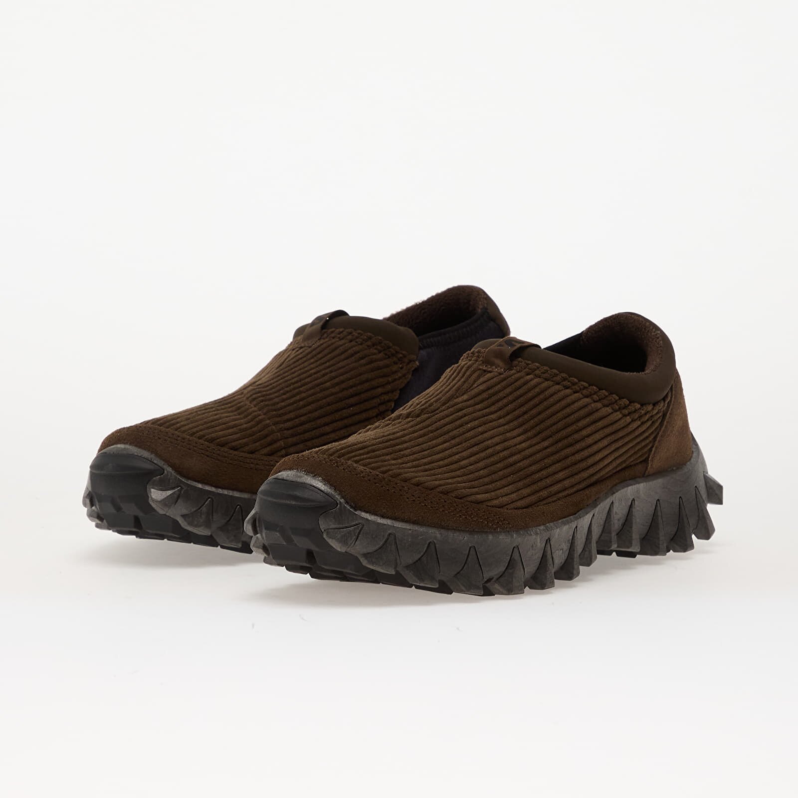 Salomon Сникърси Snowclog Corduroy Dlciso/ Black/ Blac