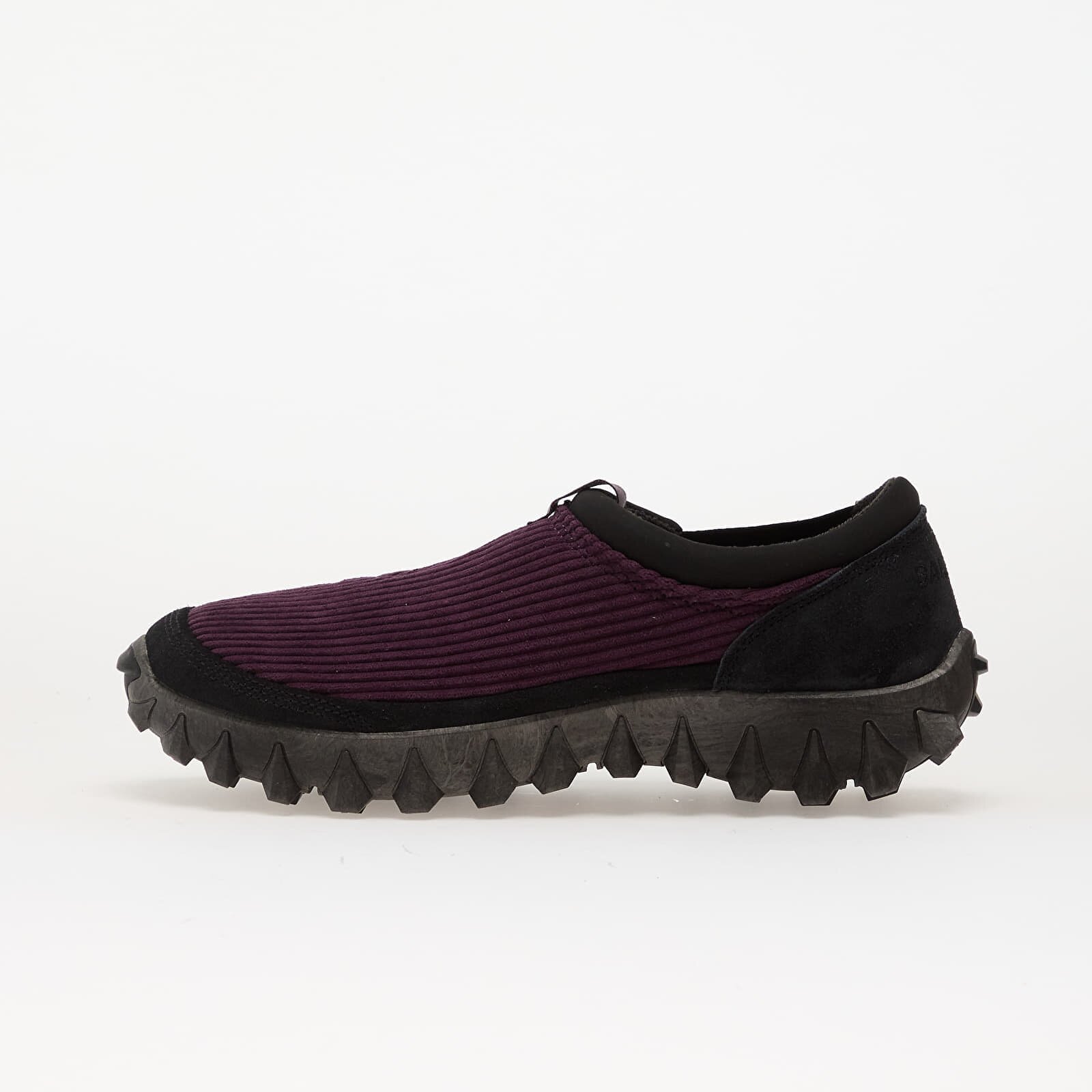 Salomon Сникърси Snowclog Corduroy Plum/ Black/ Black