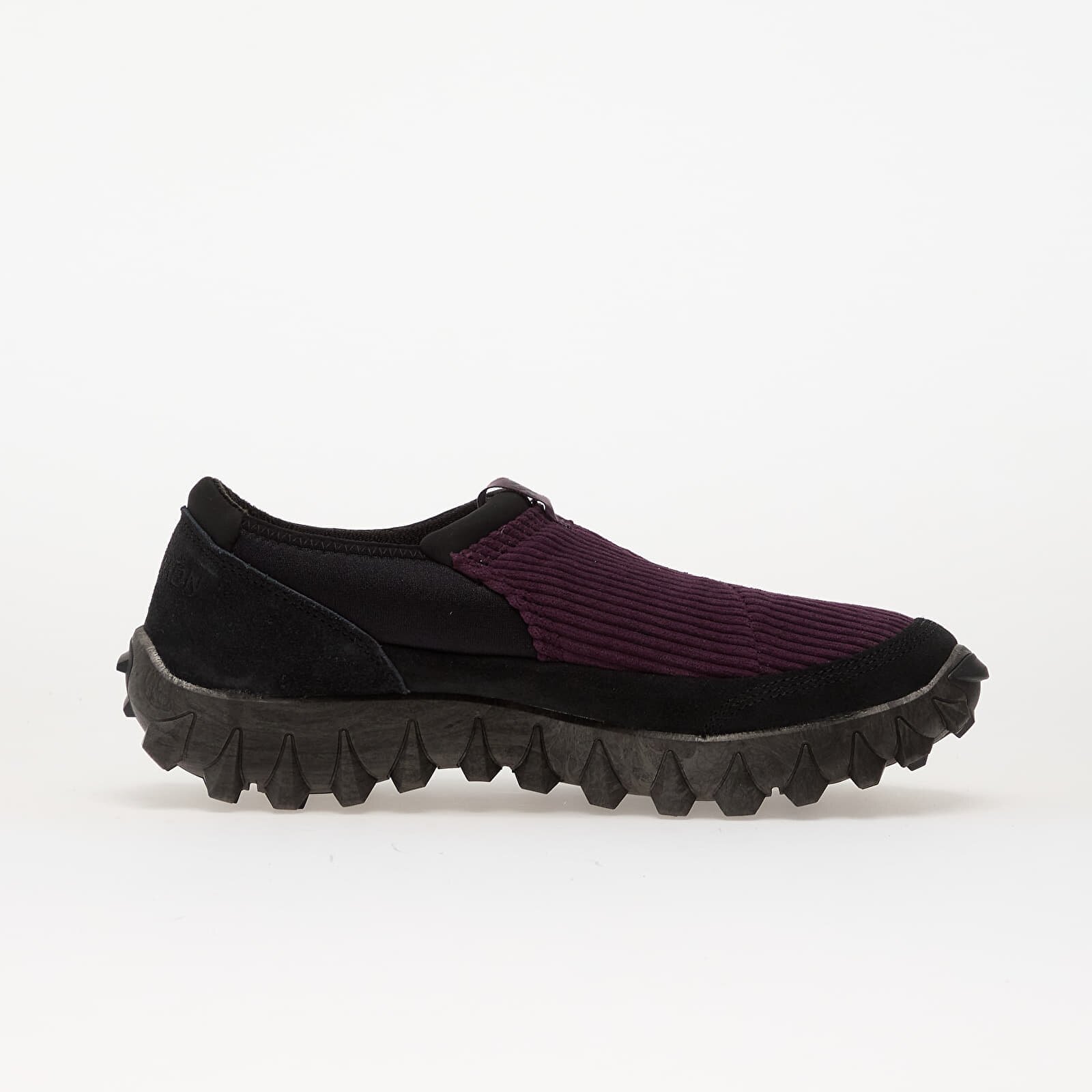 Salomon Сникърси Snowclog Corduroy Plum/ Black/ Black
