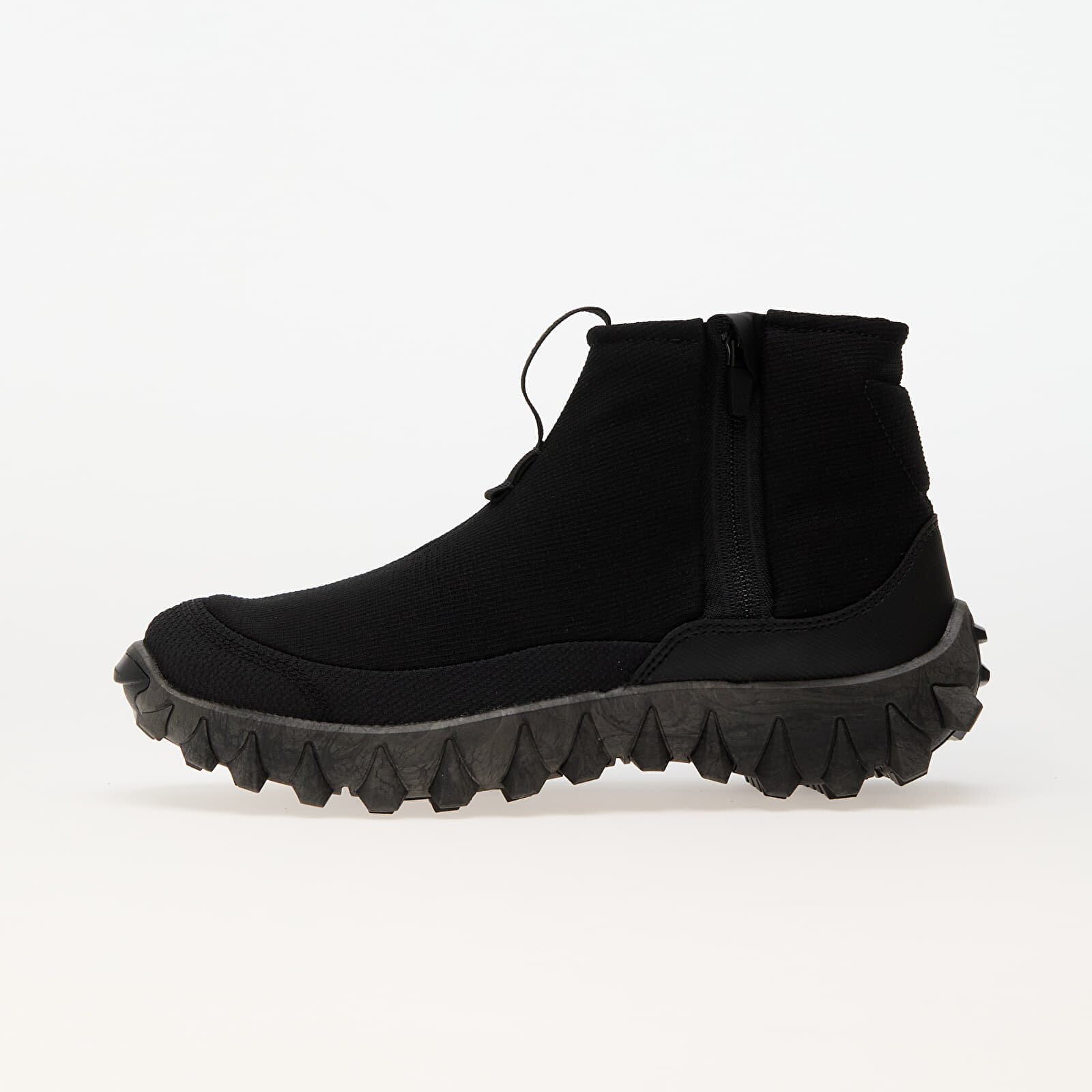 Salomon Сникърси Snowclog MID Black/ Black/ Black
