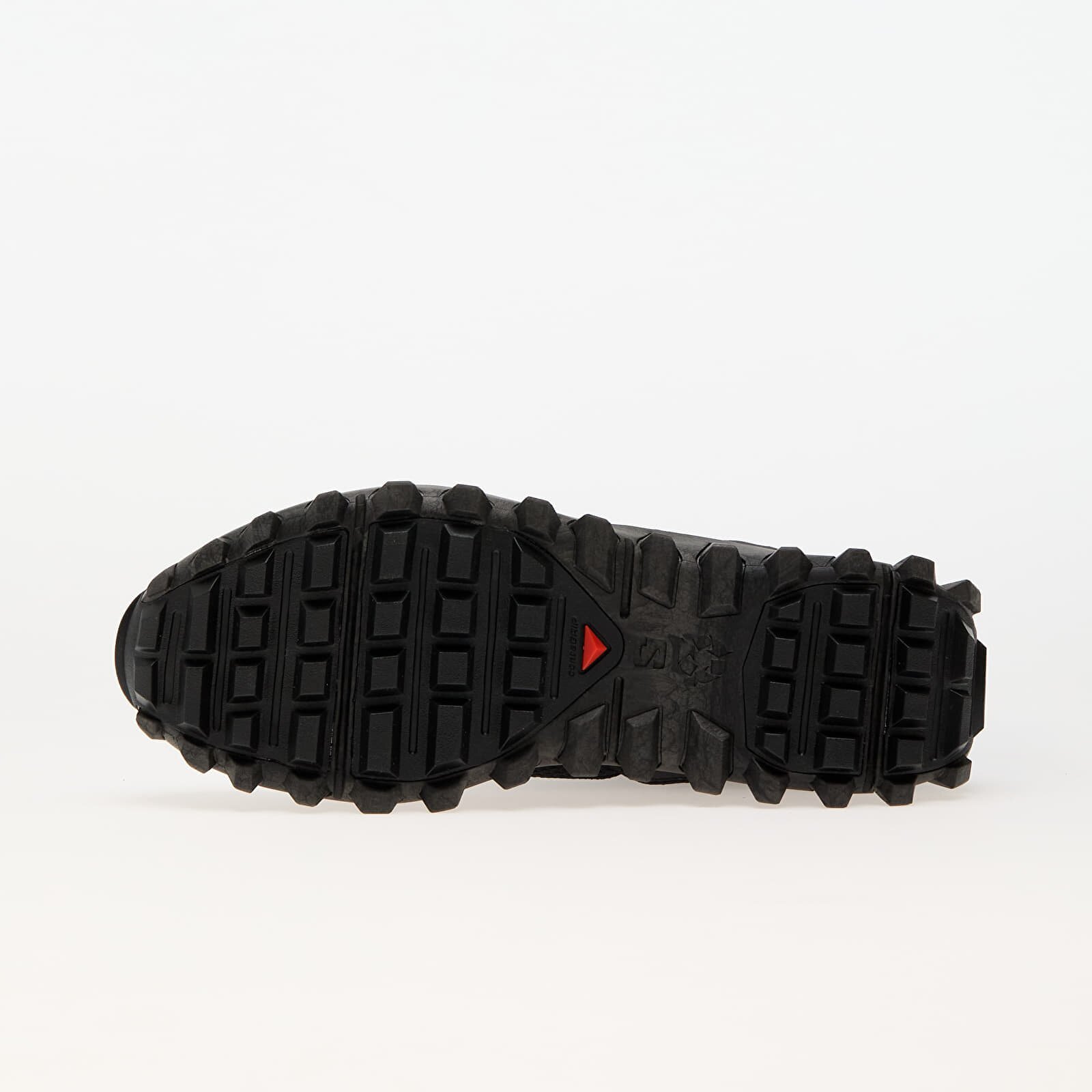 Salomon Сникърси Snowclog MID Black/ Black/ Black