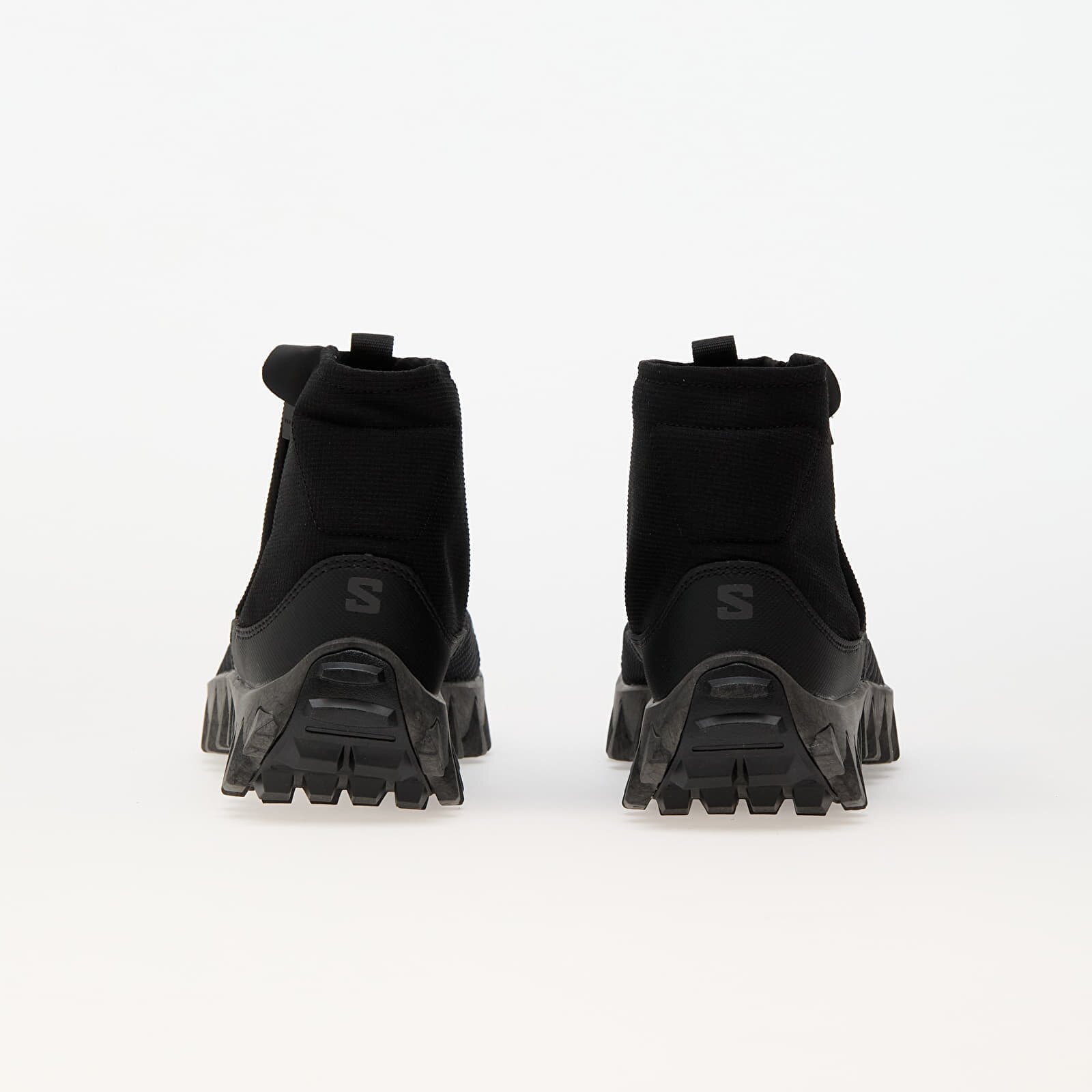 Salomon Сникърси Snowclog MID Black/ Black/ Black