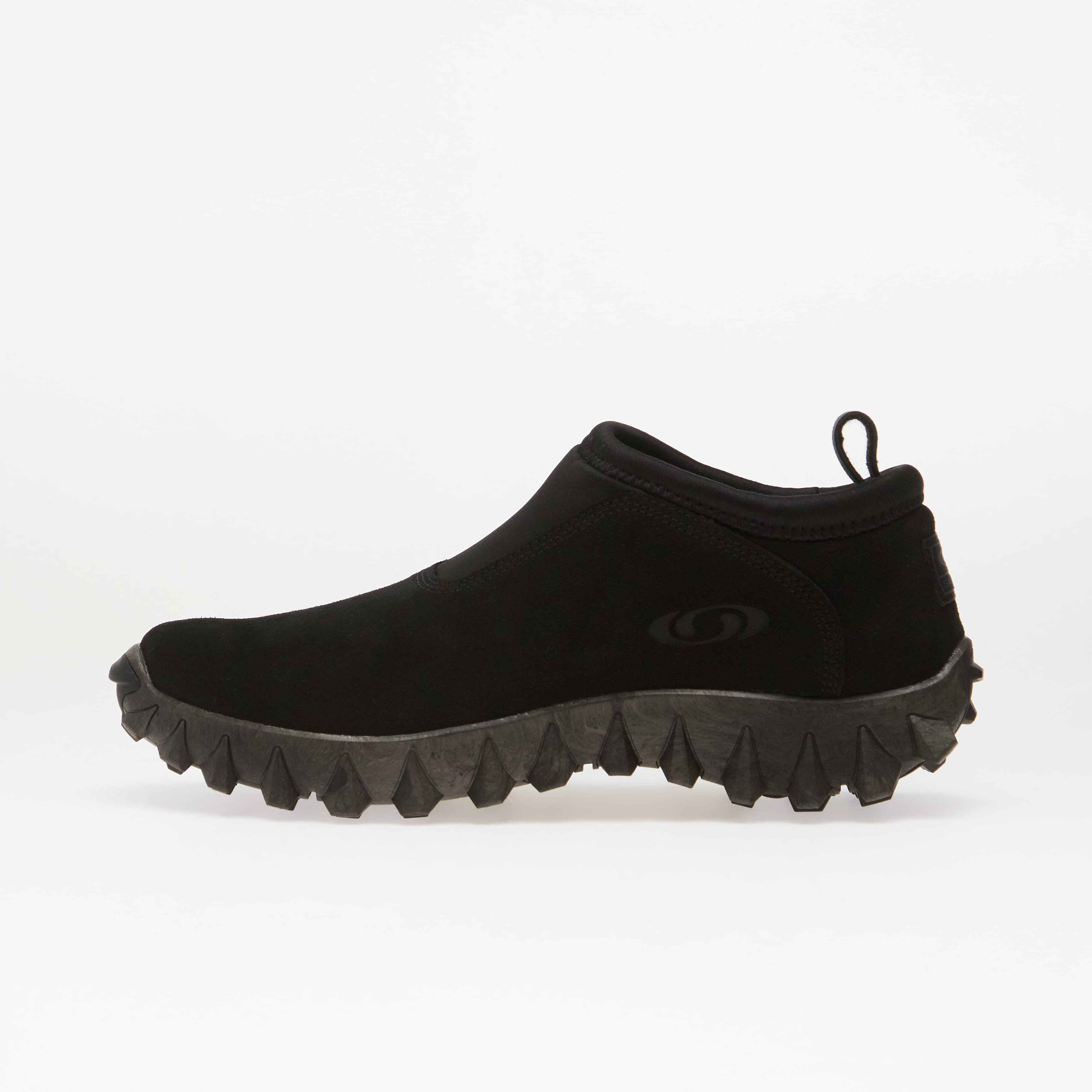 Salomon Сникърси Snowclog Og Black/ Black/ Asphalt