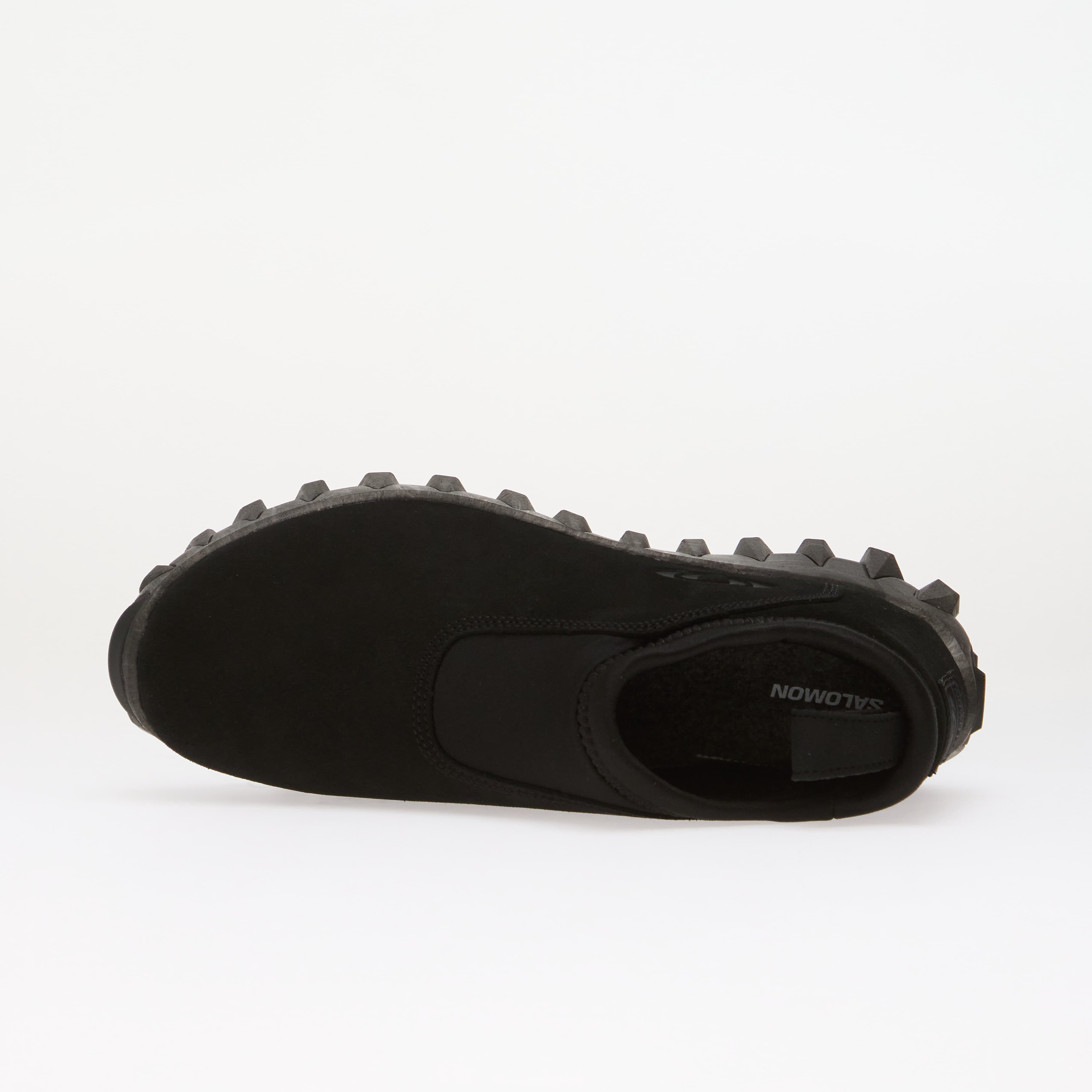 Salomon Сникърси Snowclog Og Black/ Black/ Asphalt