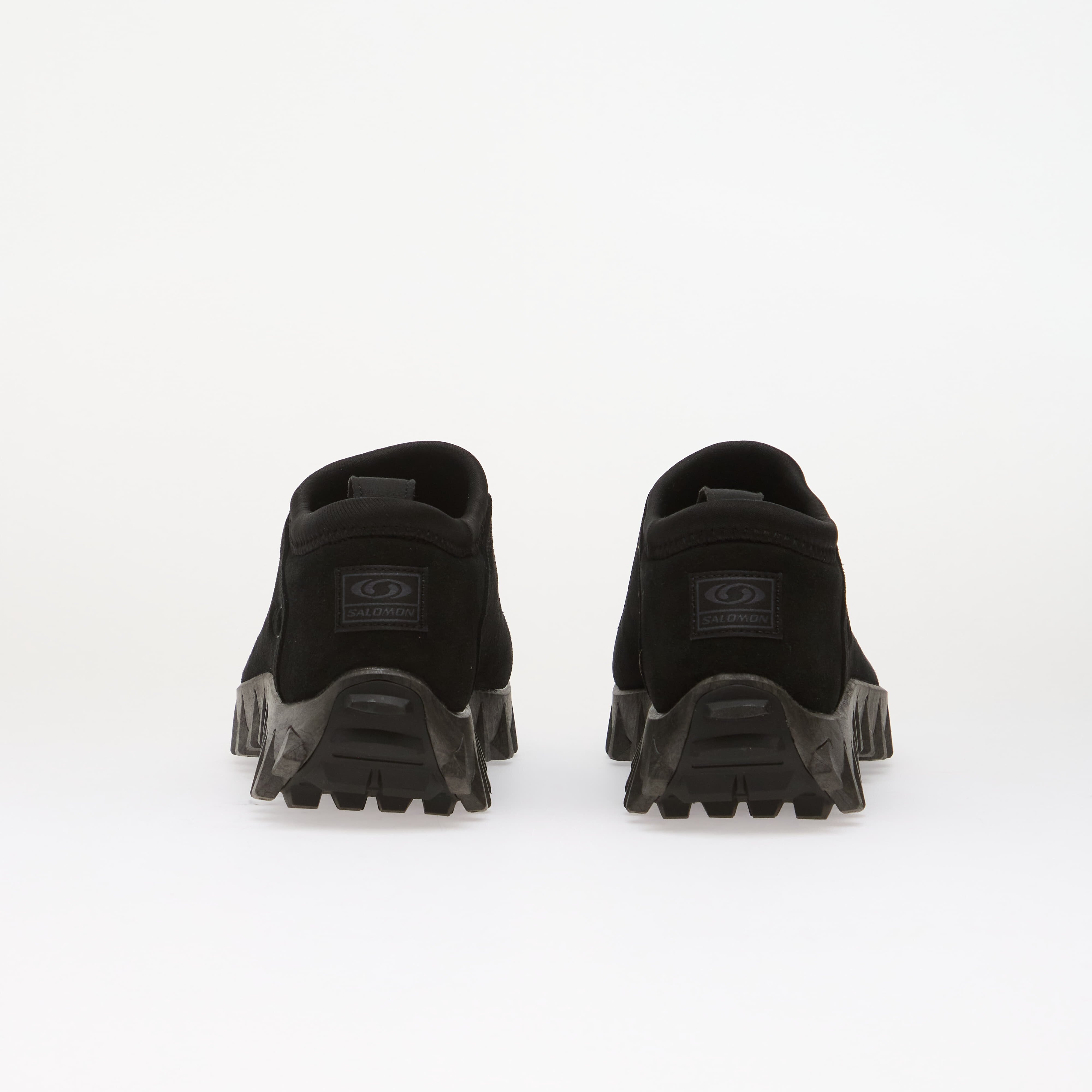 Salomon Сникърси Snowclog Og Black/ Black/ Asphalt