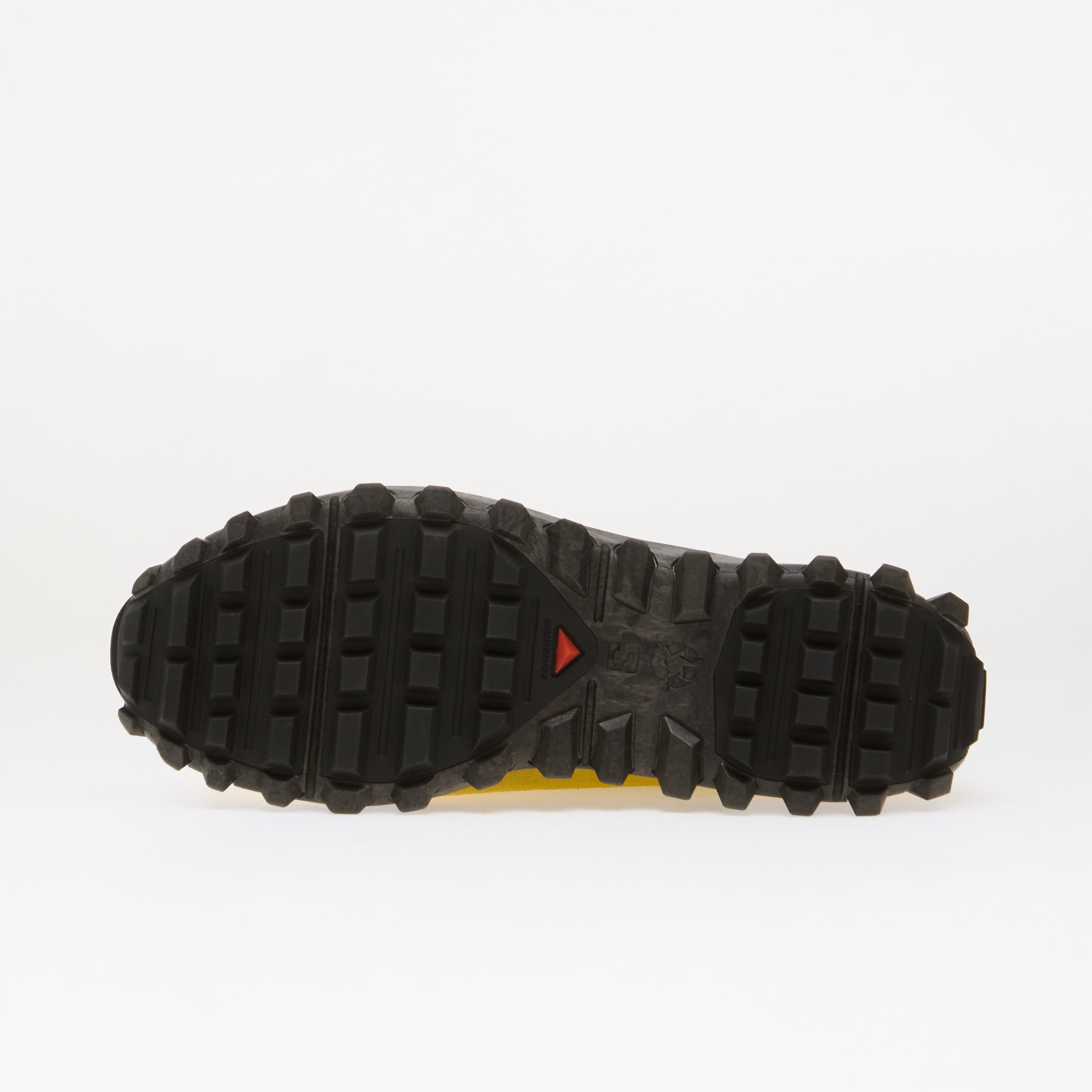 Salomon Сникърси Snowclog Og Cyber Yellow/ Black/ Black