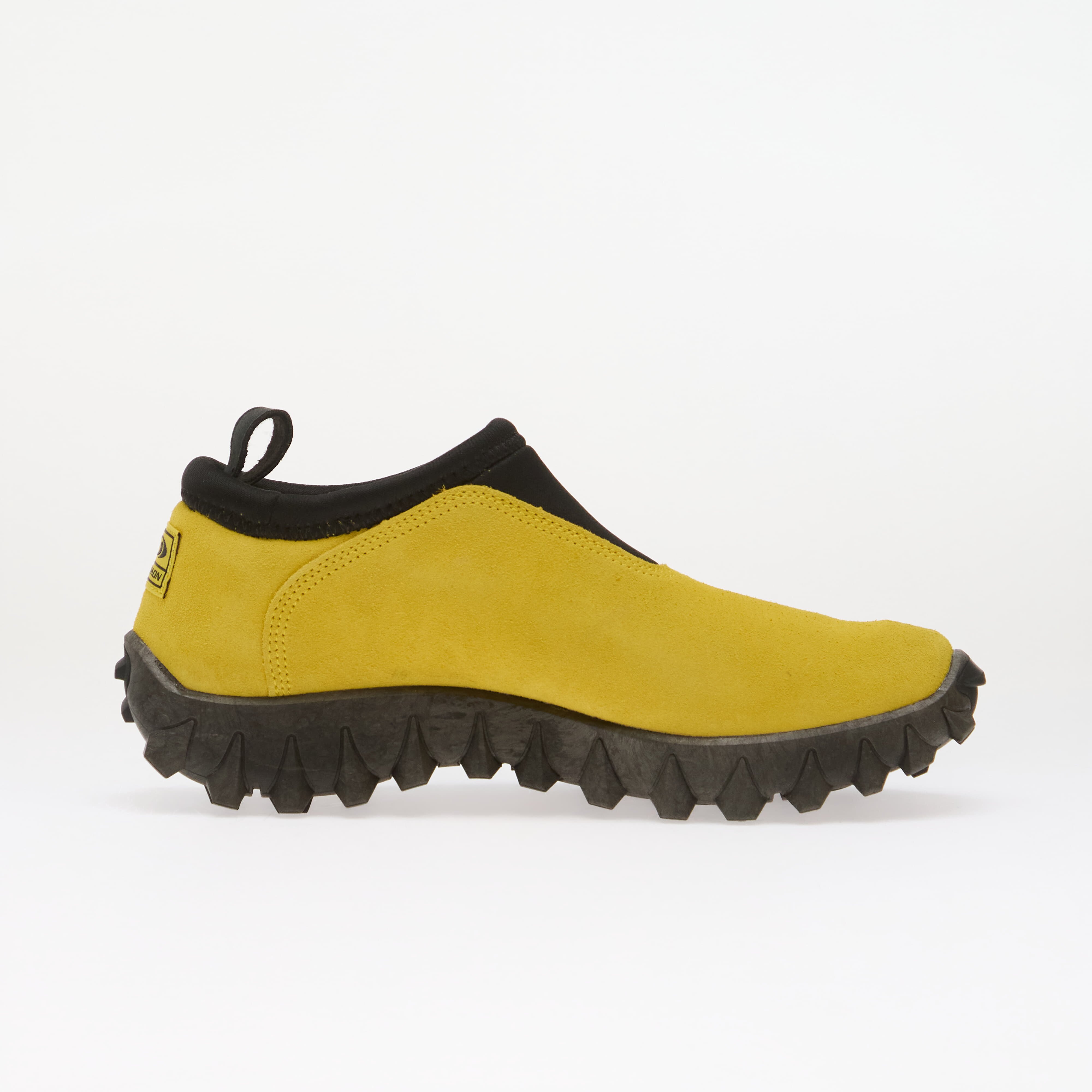 Salomon Сникърси Snowclog Og Cyber Yellow/ Black/ Black
