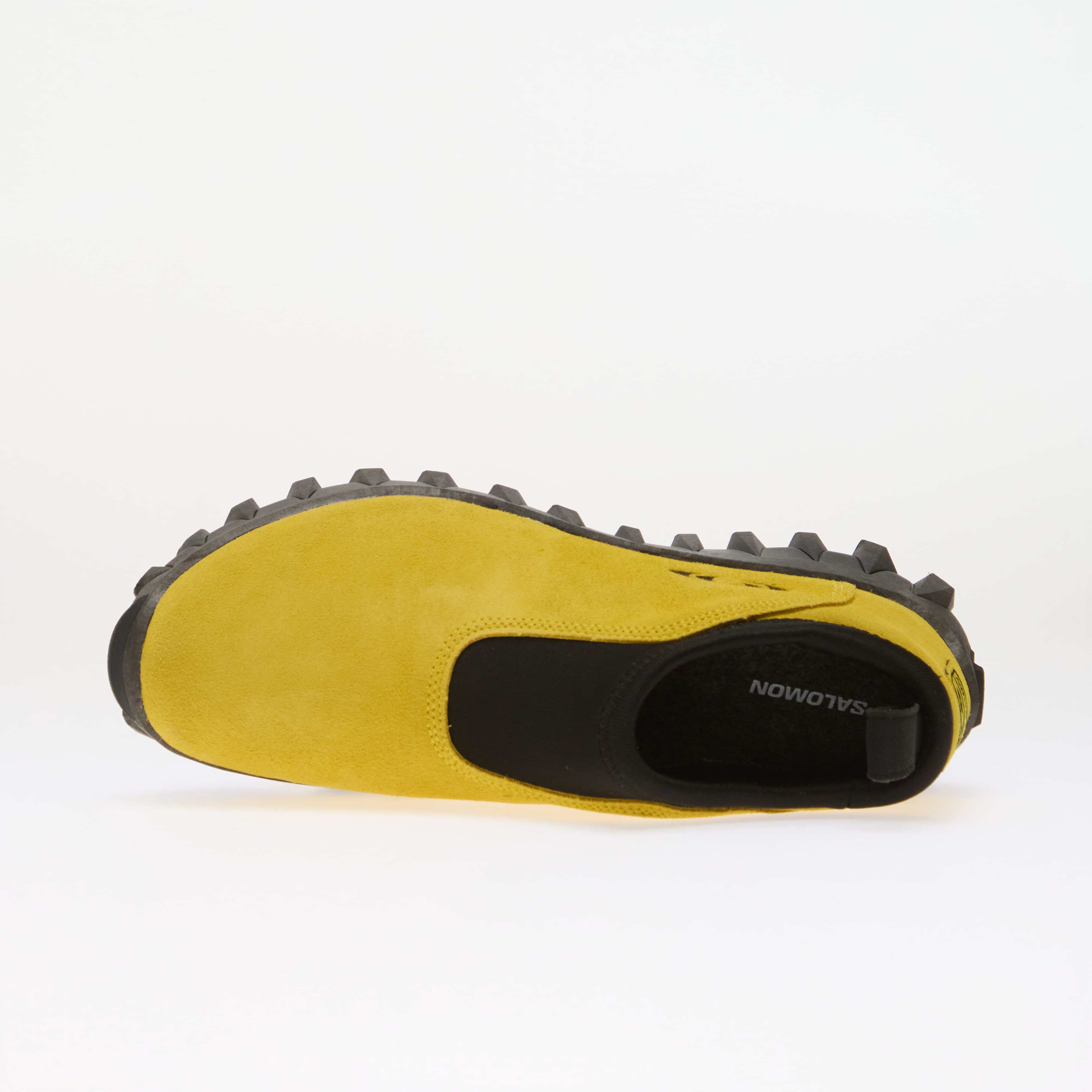 Salomon Сникърси Snowclog Og Cyber Yellow/ Black/ Black