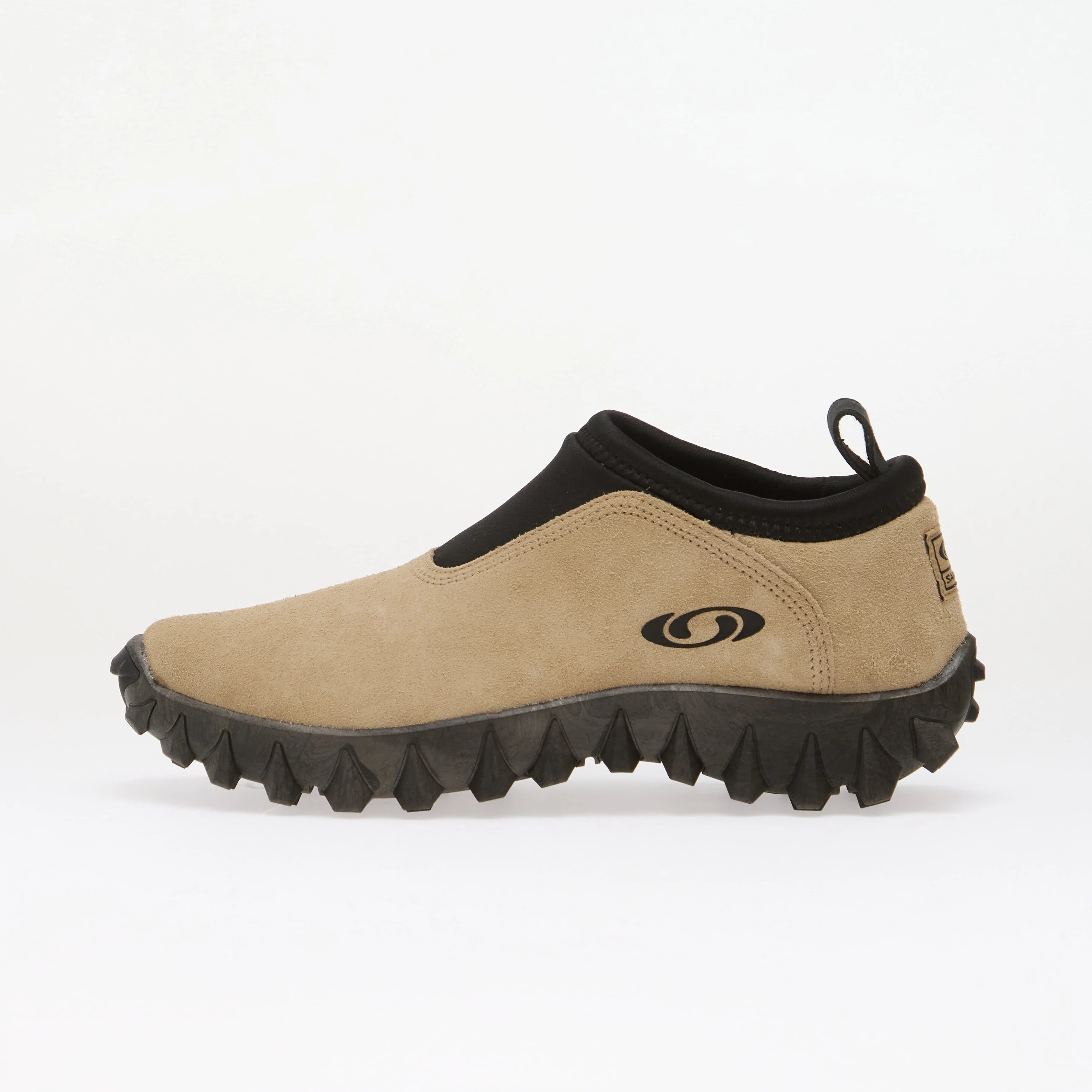 Salomon Сникърси Snowclog Og Safari/ Black/ Black