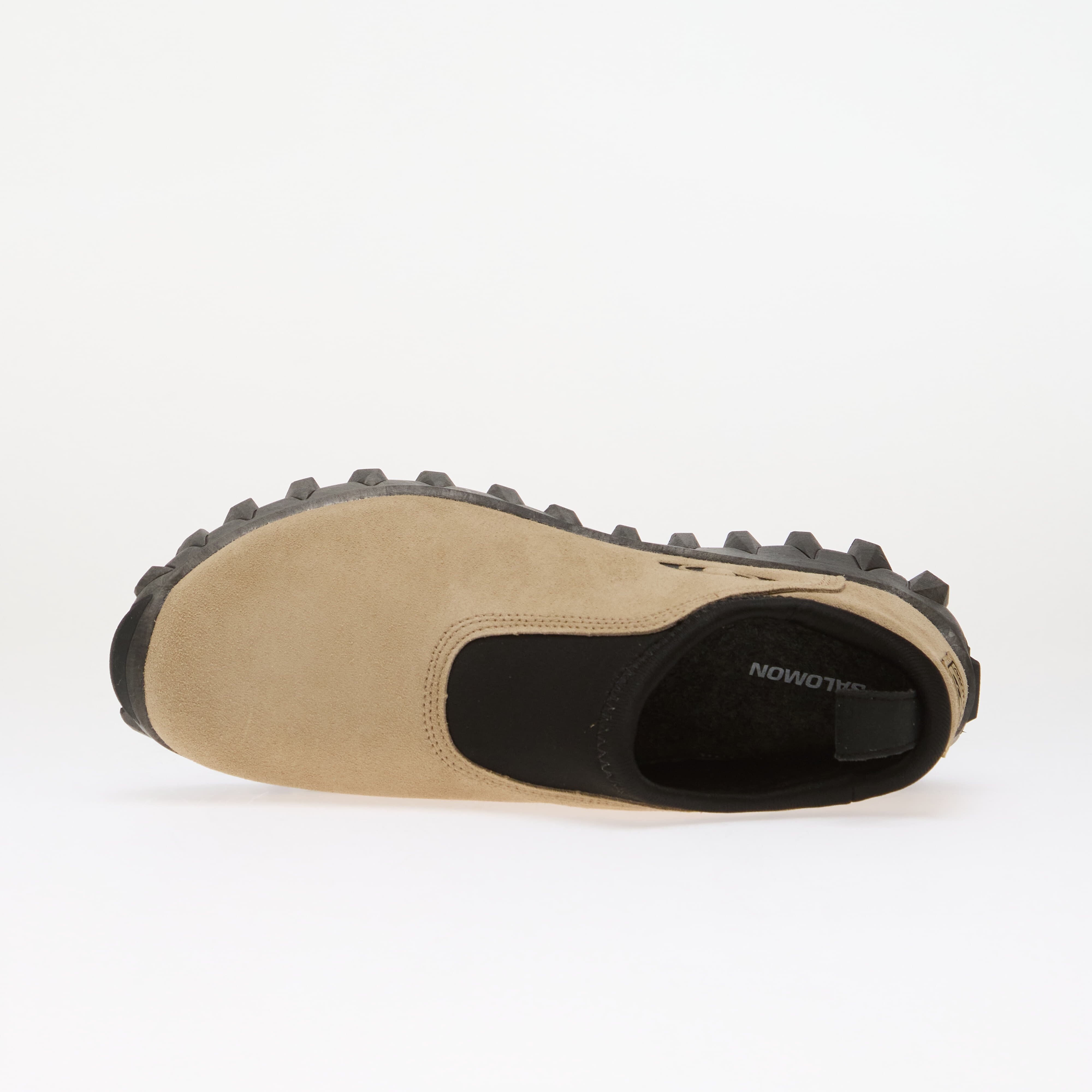 Salomon Сникърси Snowclog Og Safari/ Black/ Black