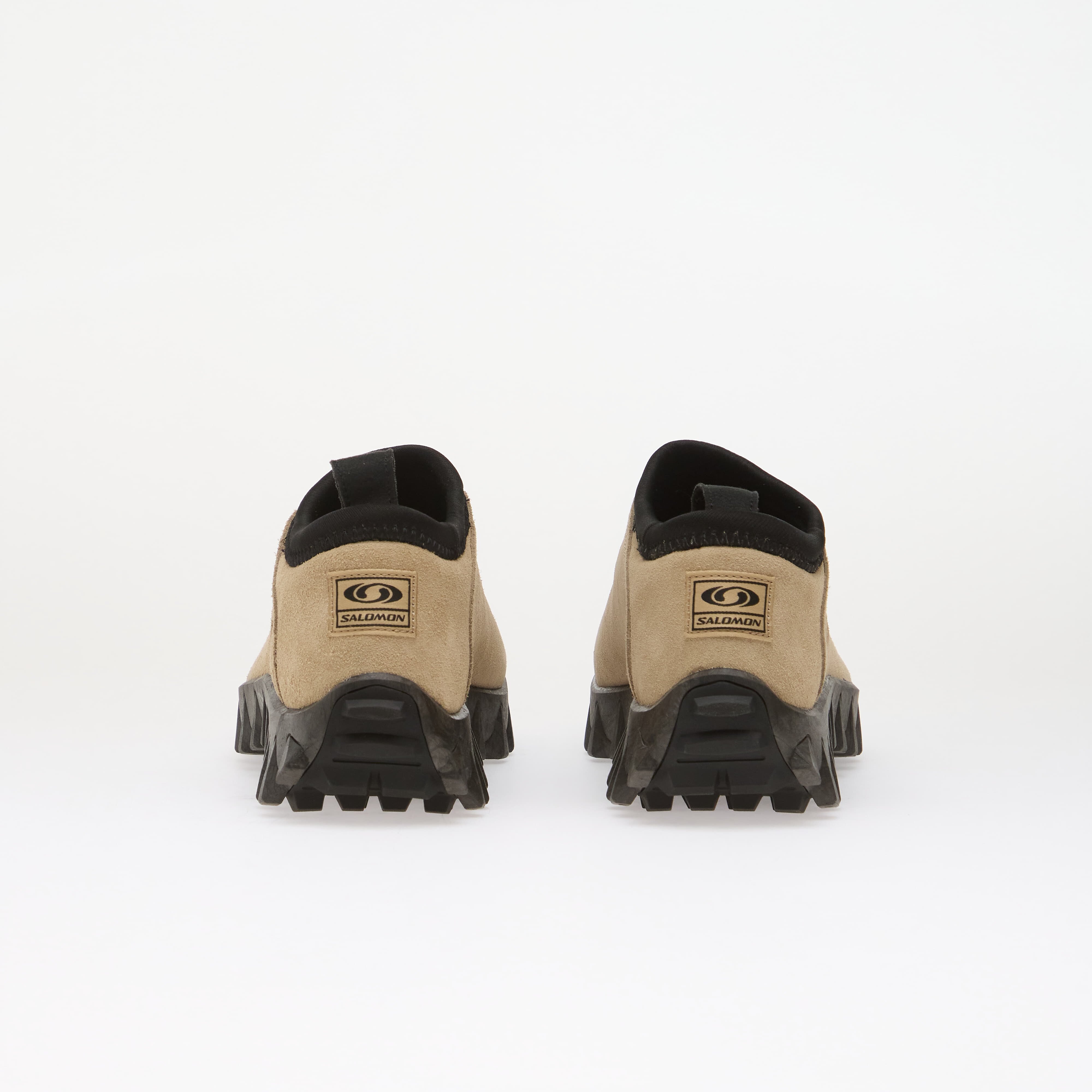 Salomon Сникърси Snowclog Og Safari/ Black/ Black