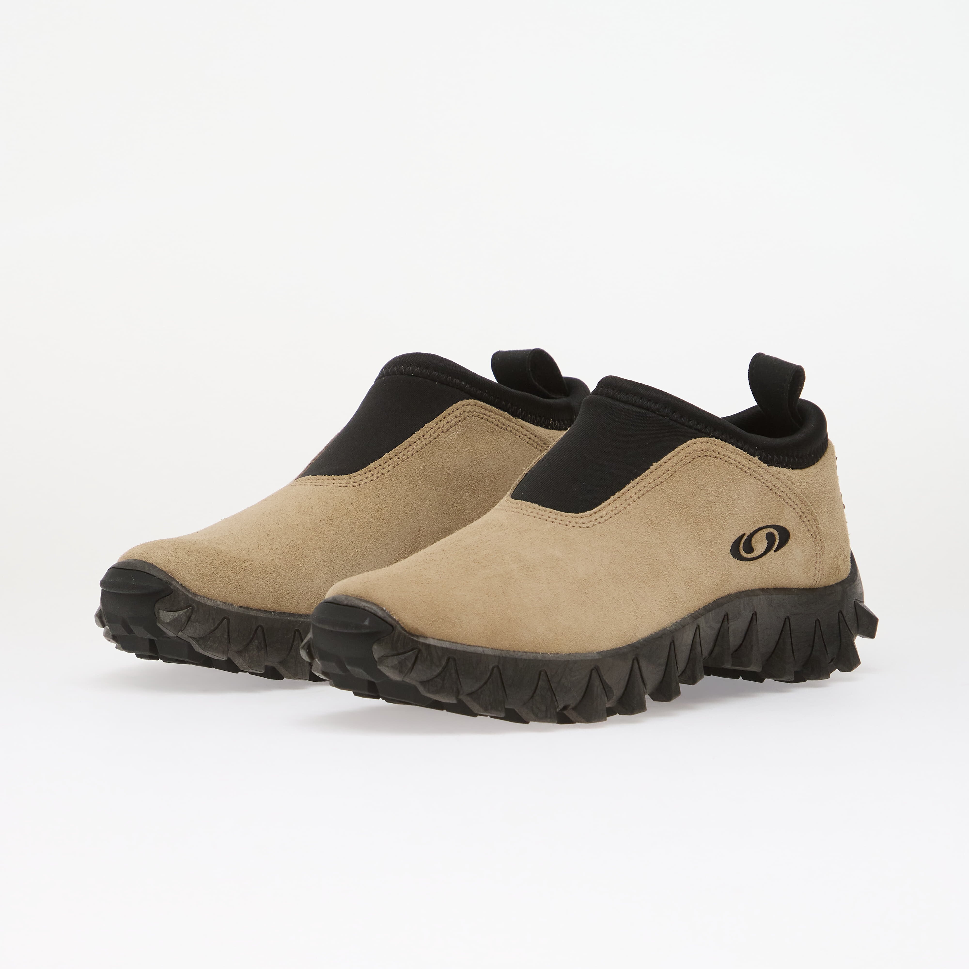 Salomon Сникърси Snowclog Og Safari/ Black/ Black