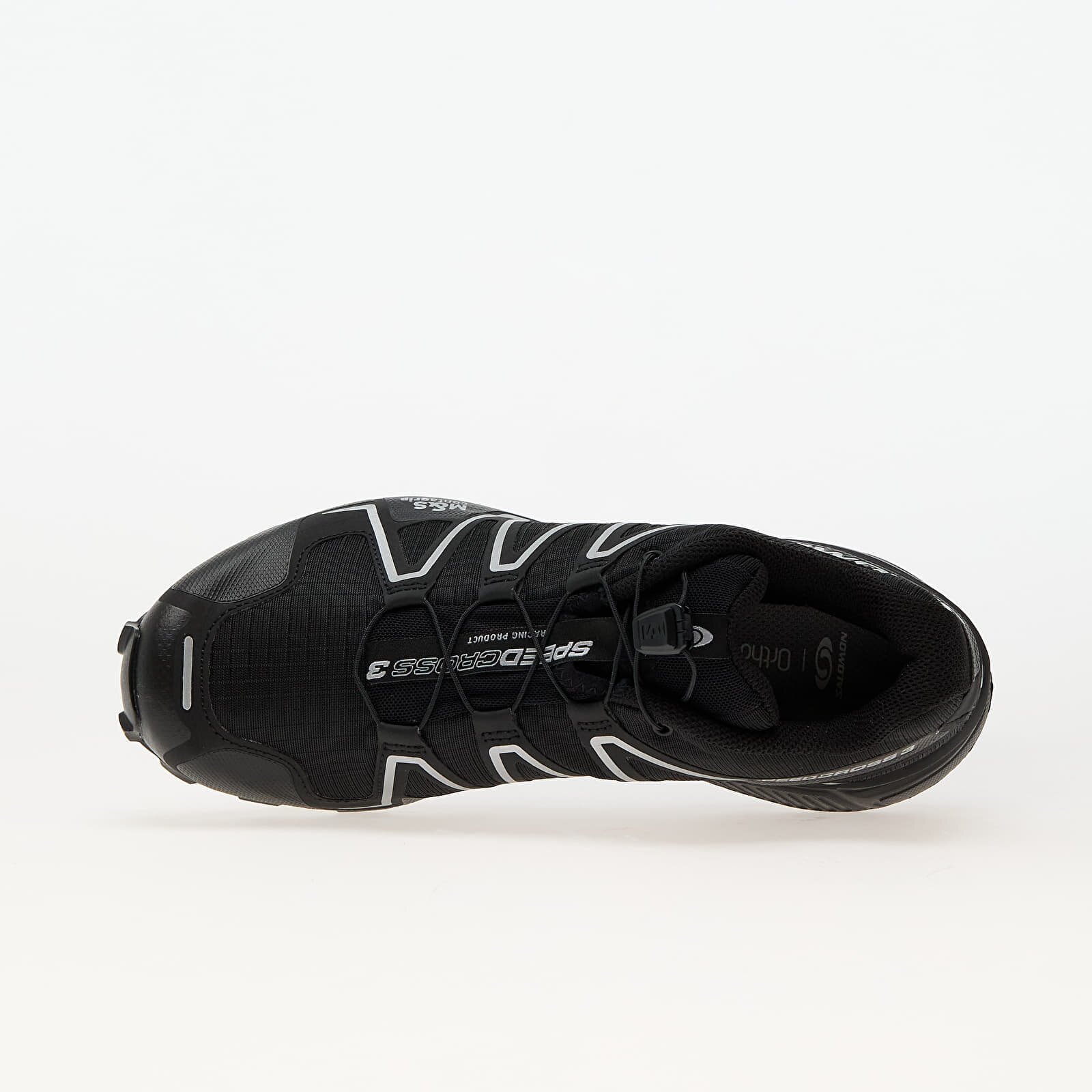 Salomon Сникърси Speedcross 3 Black/ Ftw Silver/ Black