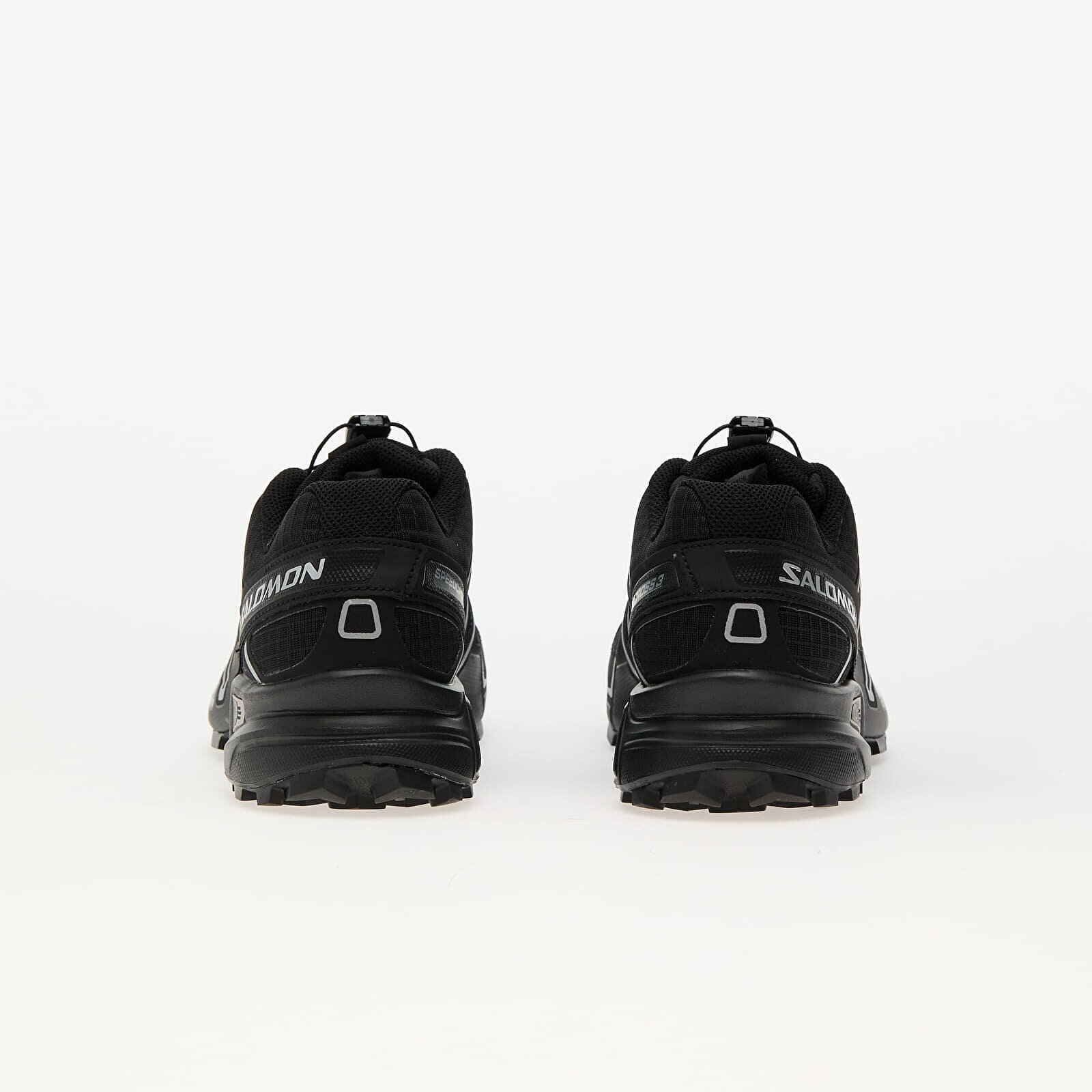 Salomon Сникърси Speedcross 3 Black/ Ftw Silver/ Black