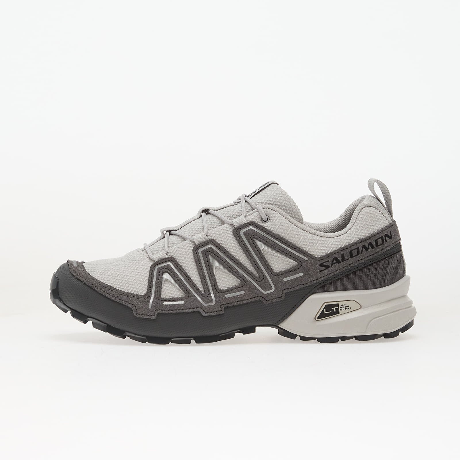 Salomon Сникърси Speedcross 3 Expanse Lunar Rock/ Castlerock/ Ftw Silver