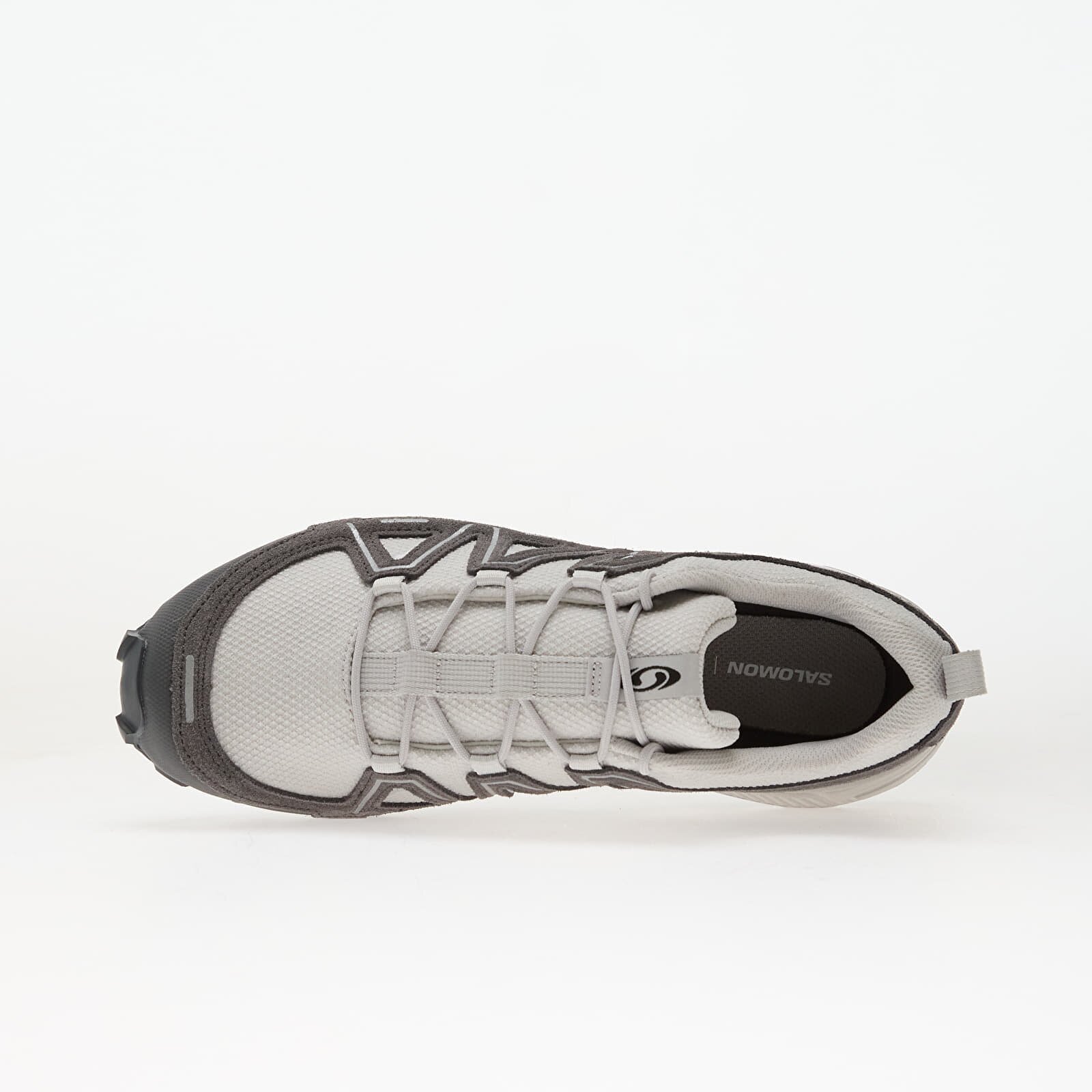 Salomon Сникърси Speedcross 3 Expanse Lunar Rock/ Castlerock/ Ftw Silver