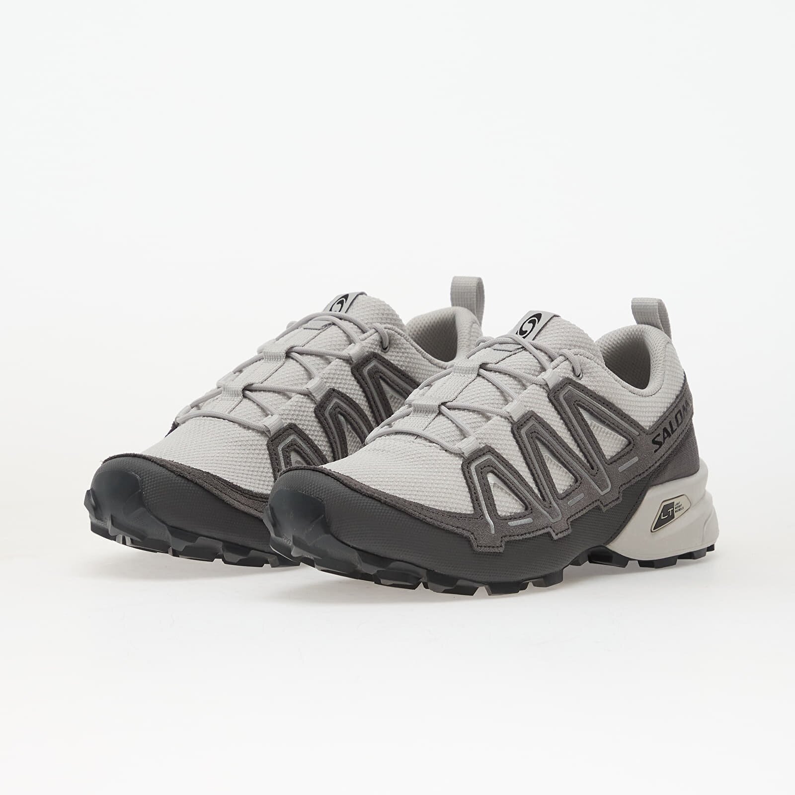 Salomon Сникърси Speedcross 3 Expanse Lunar Rock/ Castlerock/ Ftw Silver
