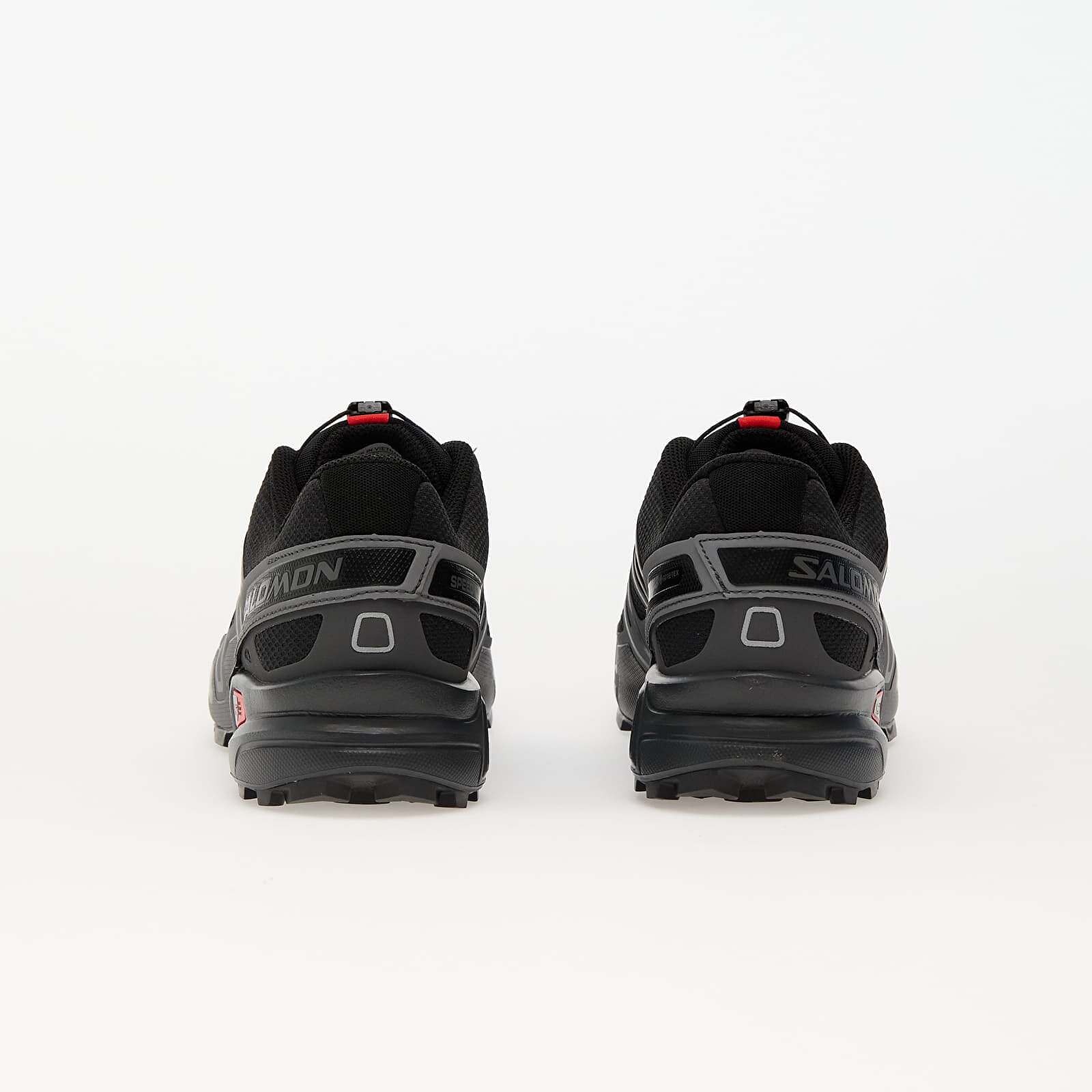 Salomon Сникърси SPEEDCROSS 3 GTX Black/ Asphalt/ Flsc