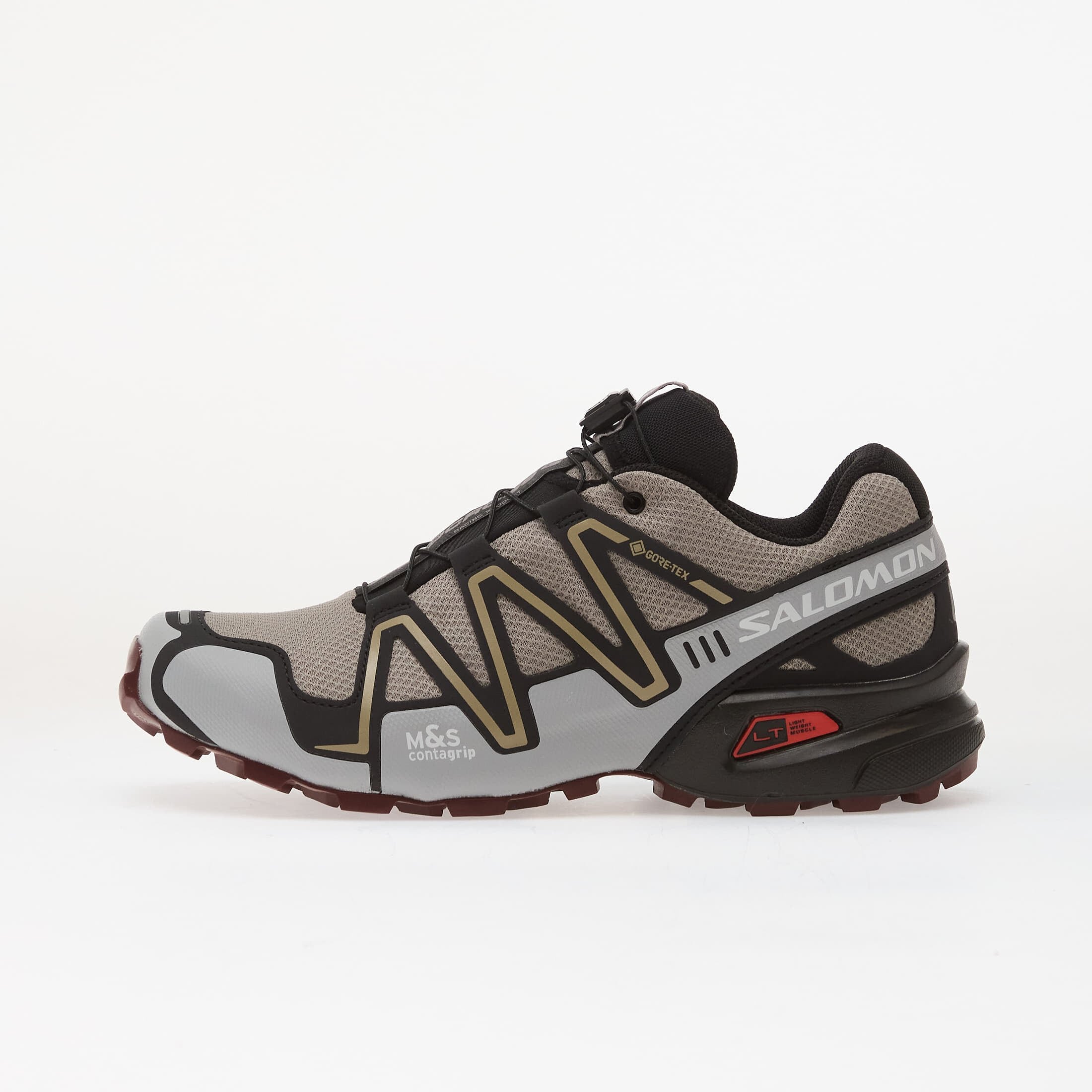 Salomon Сникърси Speedcross 3 GTX Cloudb/ Prlblu/ Blac