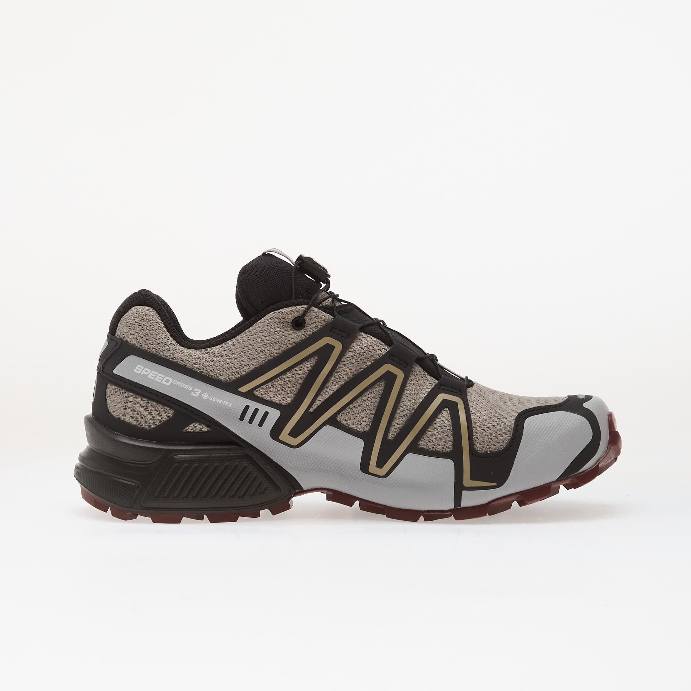 Salomon Сникърси Speedcross 3 GTX Cloudb/ Prlblu/ Blac