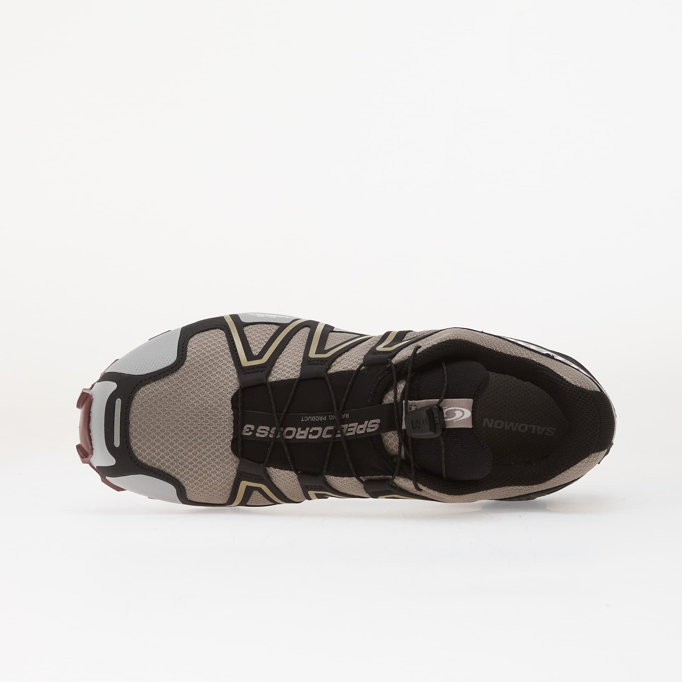 Salomon Сникърси Speedcross 3 GTX Cloudb/ Prlblu/ Blac