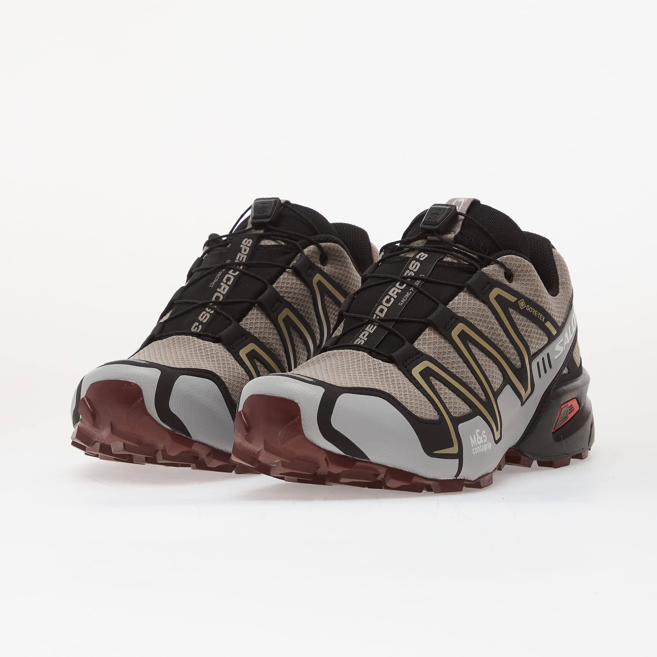 Salomon Сникърси Speedcross 3 GTX Cloudb/ Prlblu/ Blac