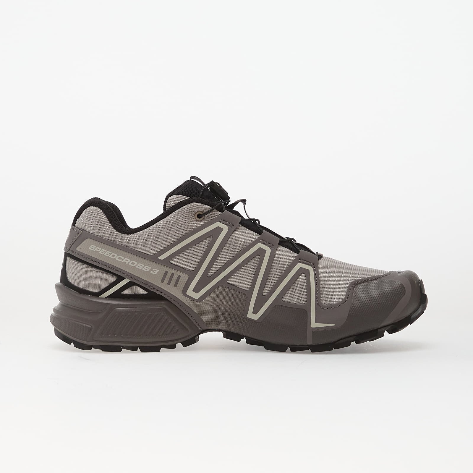 Salomon Сникърси Speedcross 3 Paloma/ Dark G/ LunRoc