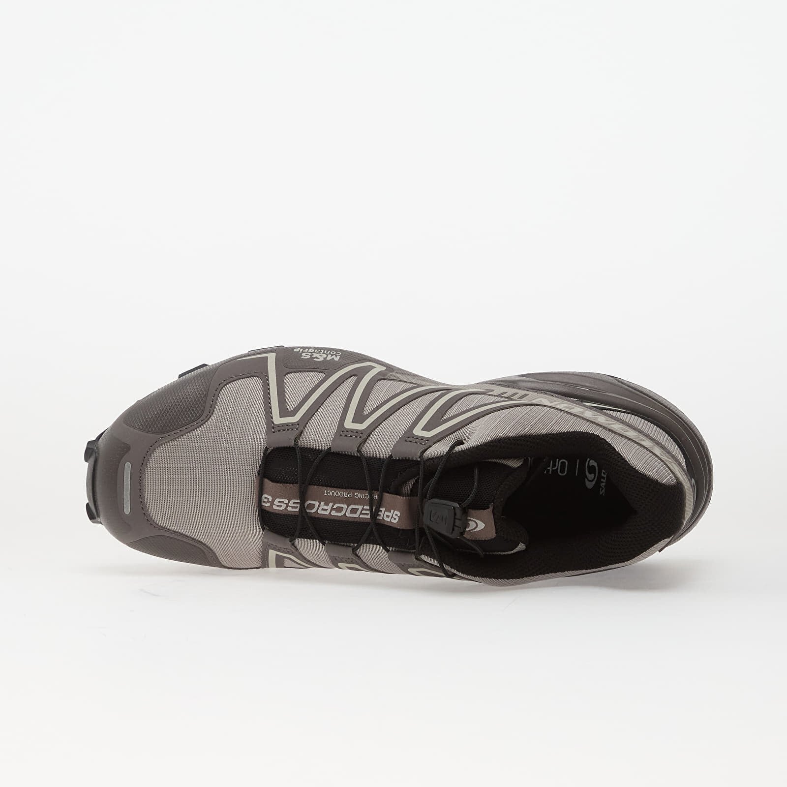 Salomon Сникърси Speedcross 3 Paloma/ Dark G/ LunRoc
