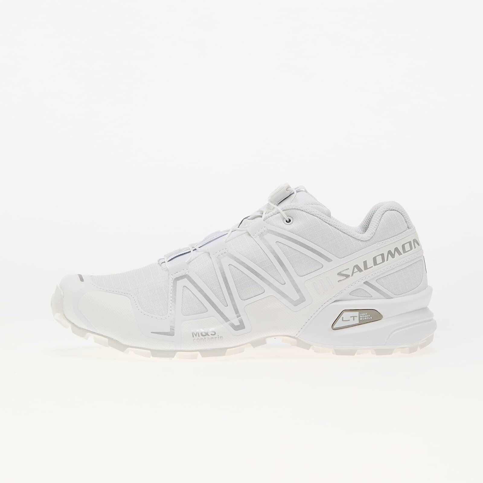 Salomon Сникърси Speedcross 3 White/ Ftw Silver/ White