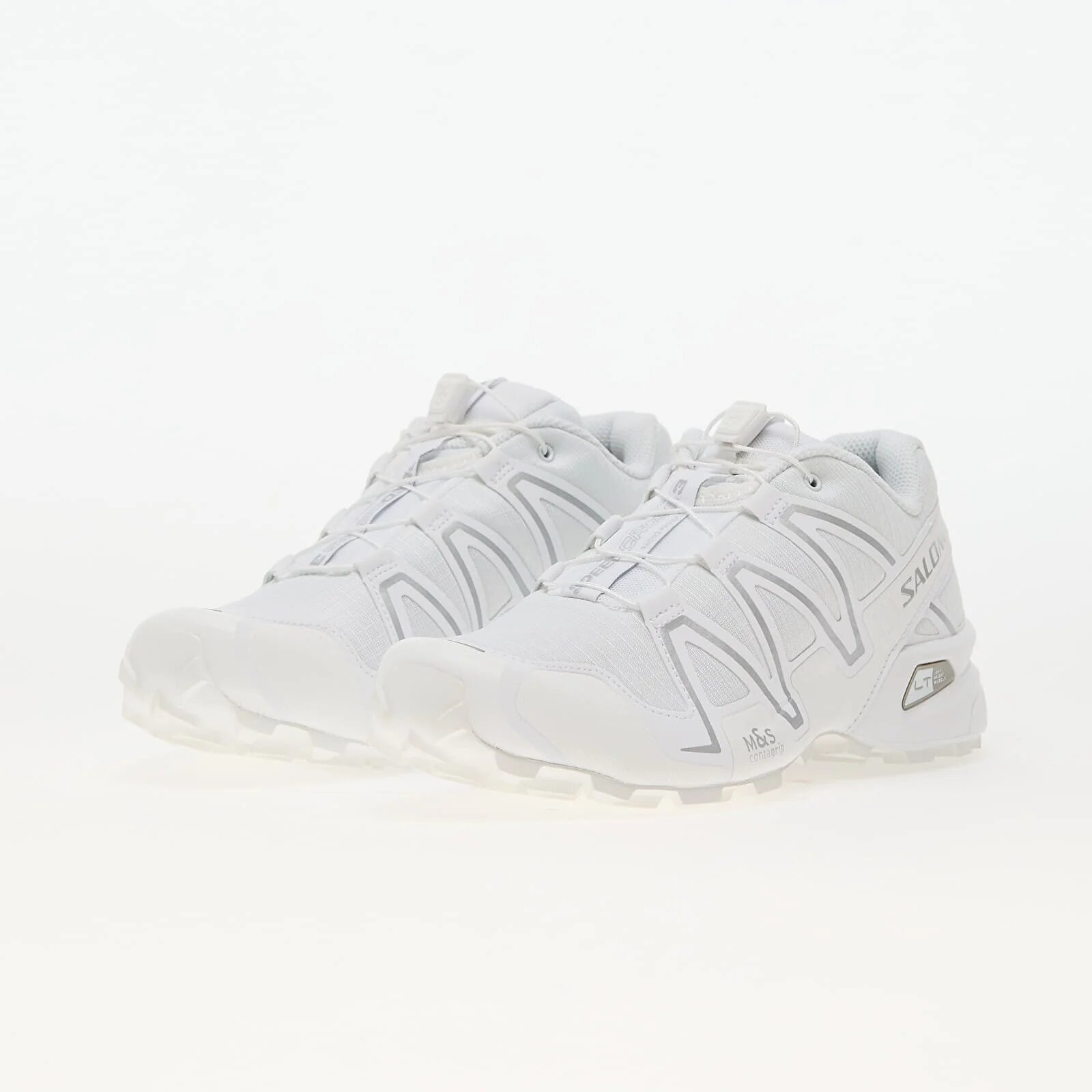 Salomon Сникърси Speedcross 3 White/ Ftw Silver/ White