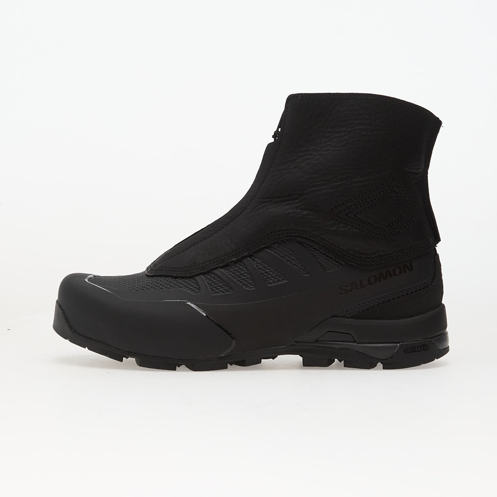 Salomon Сникърси Tepiaz ADVANCED Black/ Black/ Sedsa