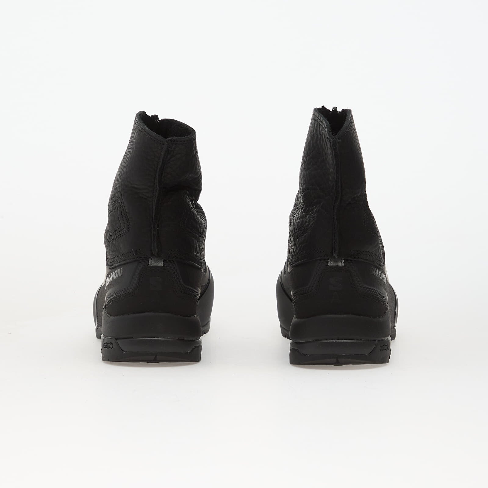 Salomon Сникърси Tepiaz ADVANCED Black/ Black/ Sedsa