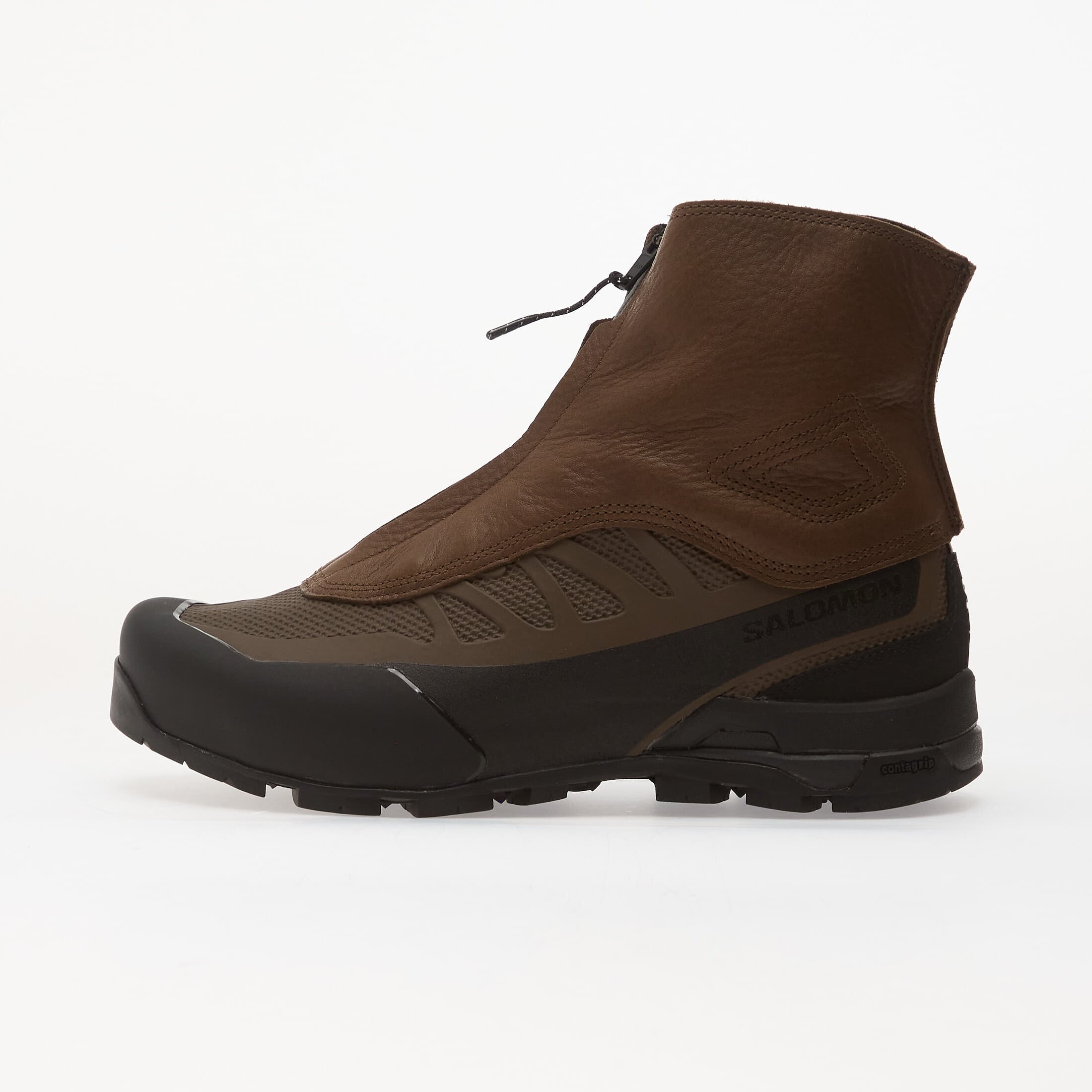 Salomon Сникърси Tepiaz ADVANCED Earthb/ Black/ Cloudb