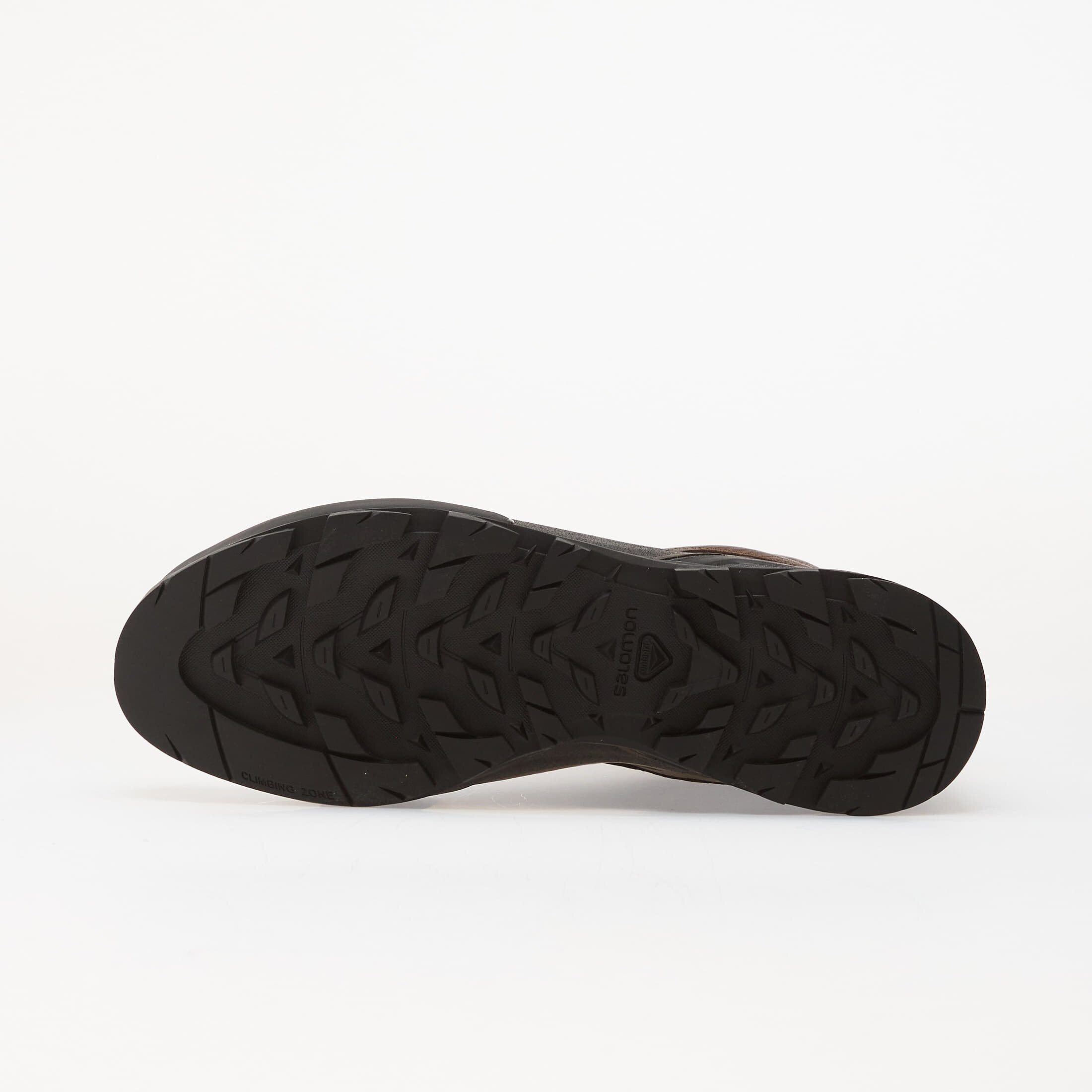 Salomon Сникърси Tepiaz ADVANCED Earthb/ Black/ Cloudb