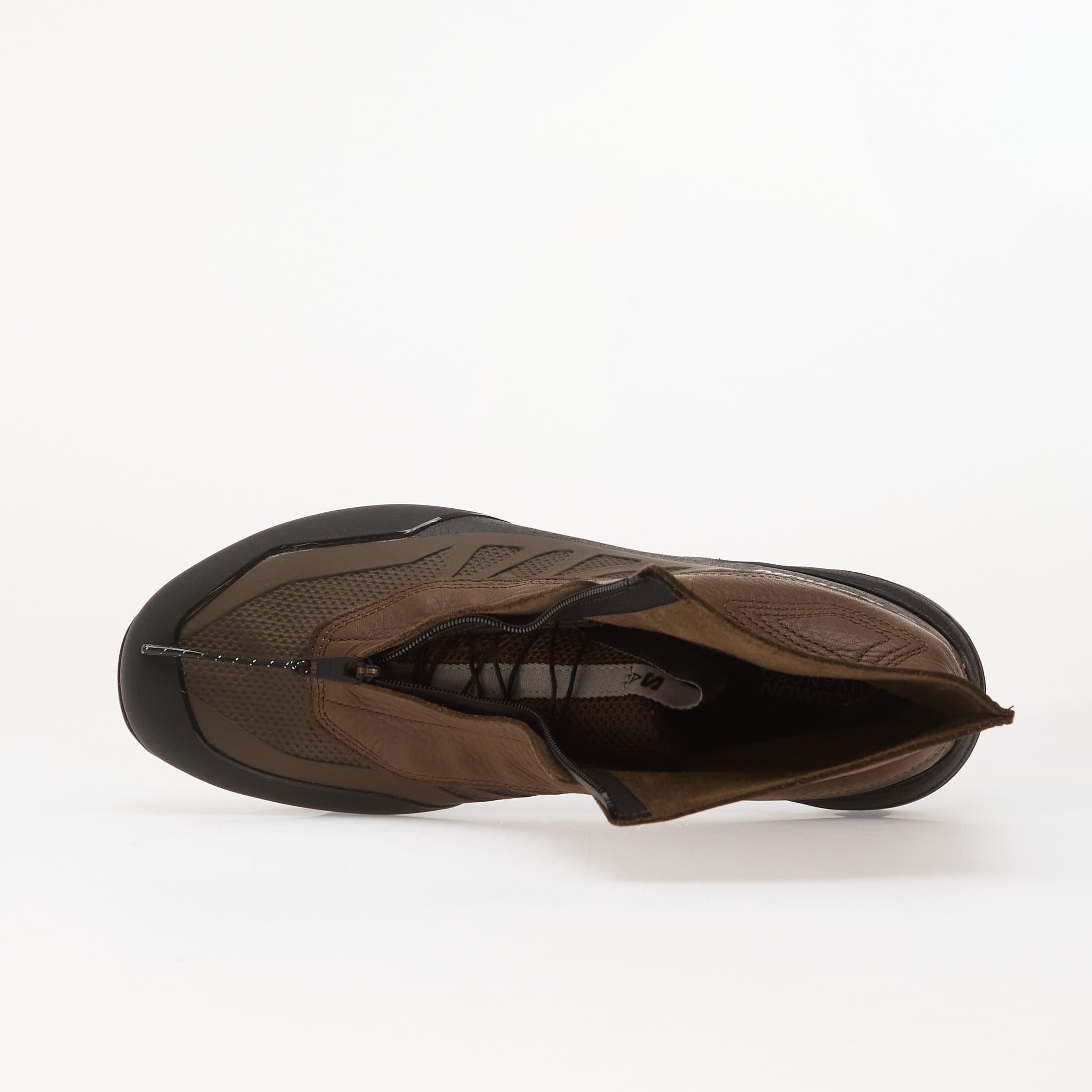 Salomon Сникърси Tepiaz ADVANCED Earthb/ Black/ Cloudb