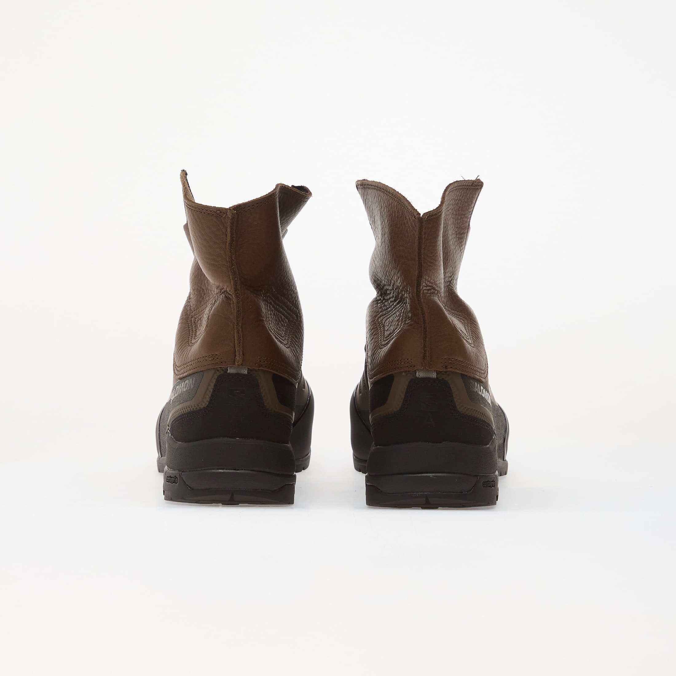 Salomon Сникърси Tepiaz ADVANCED Earthb/ Black/ Cloudb