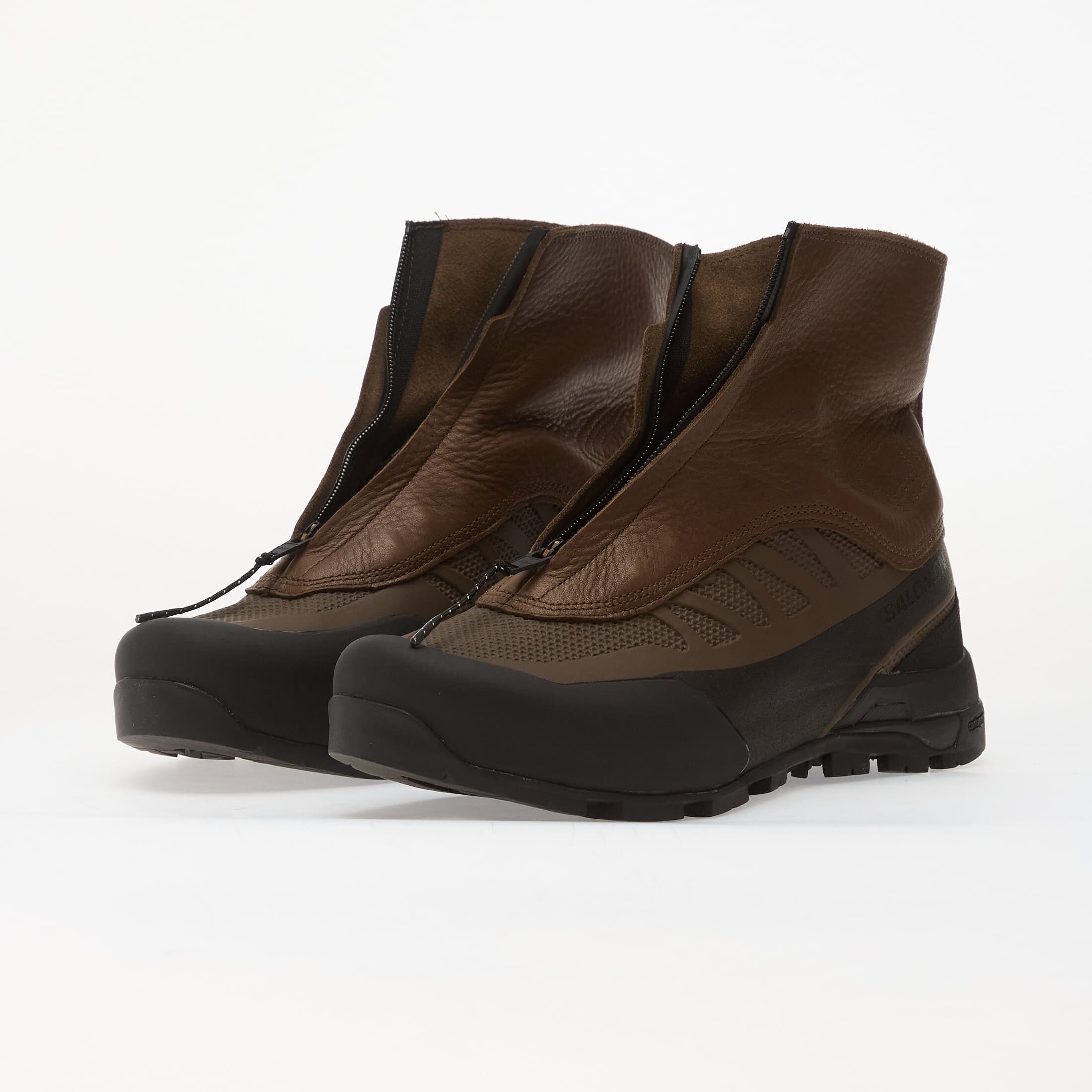 Salomon Сникърси Tepiaz ADVANCED Earthb/ Black/ Cloudb