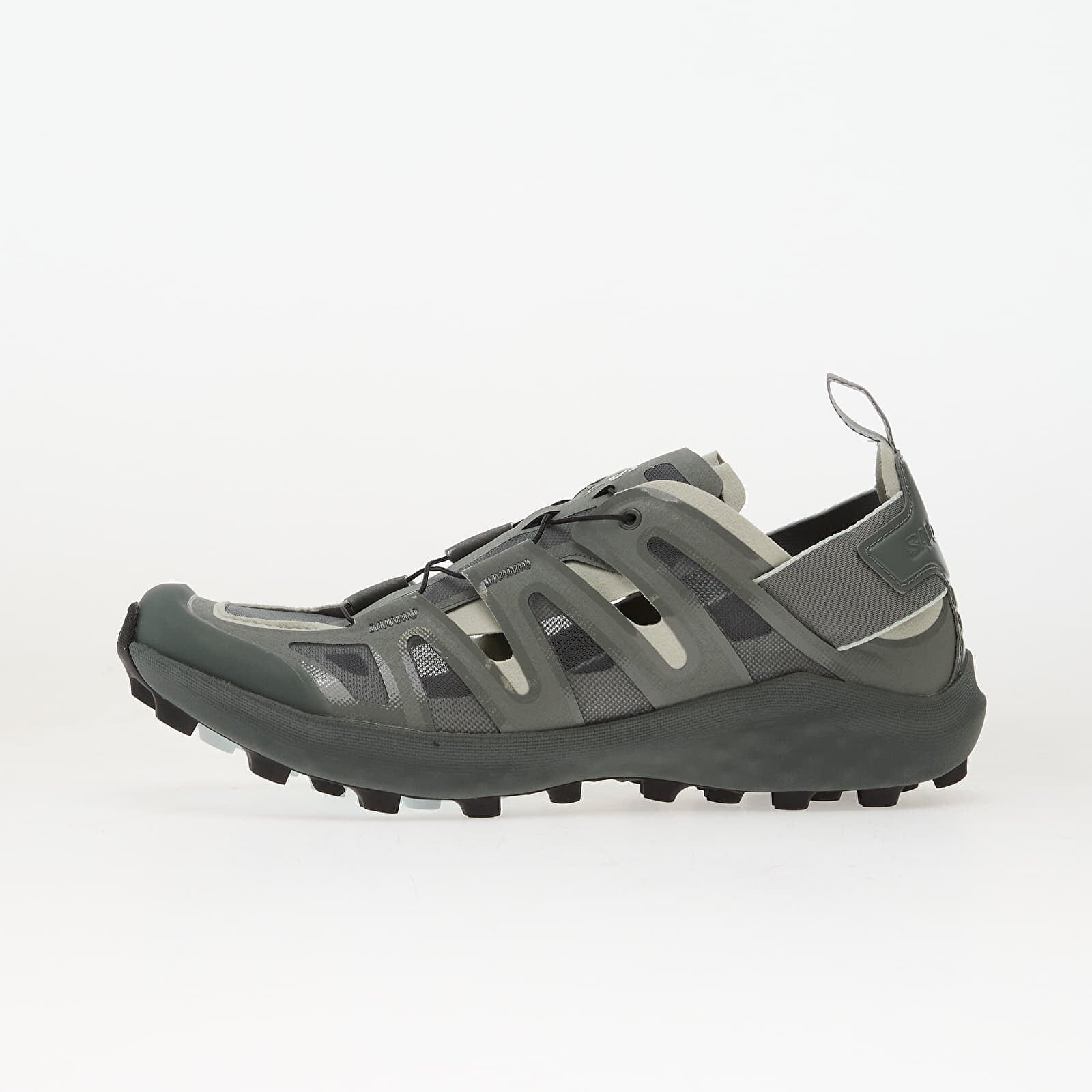 Salomon Сникърси Udara Advanced Sedsa/ Metal/ Ice Flow