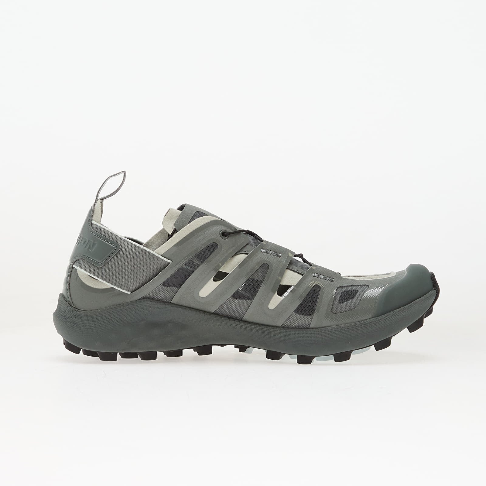 Salomon Сникърси Udara Advanced Sedsa/ Metal/ Ice Flow