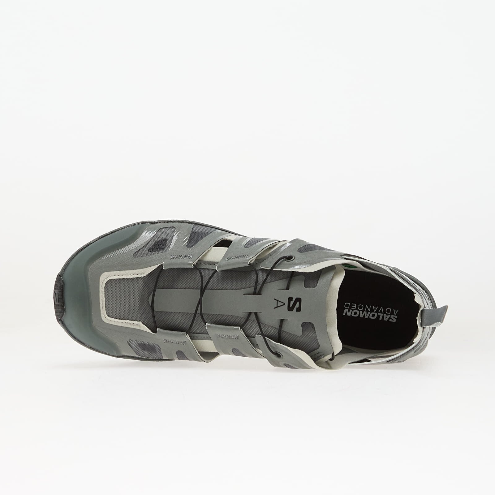 Salomon Сникърси Udara Advanced Sedsa/ Metal/ Ice Flow